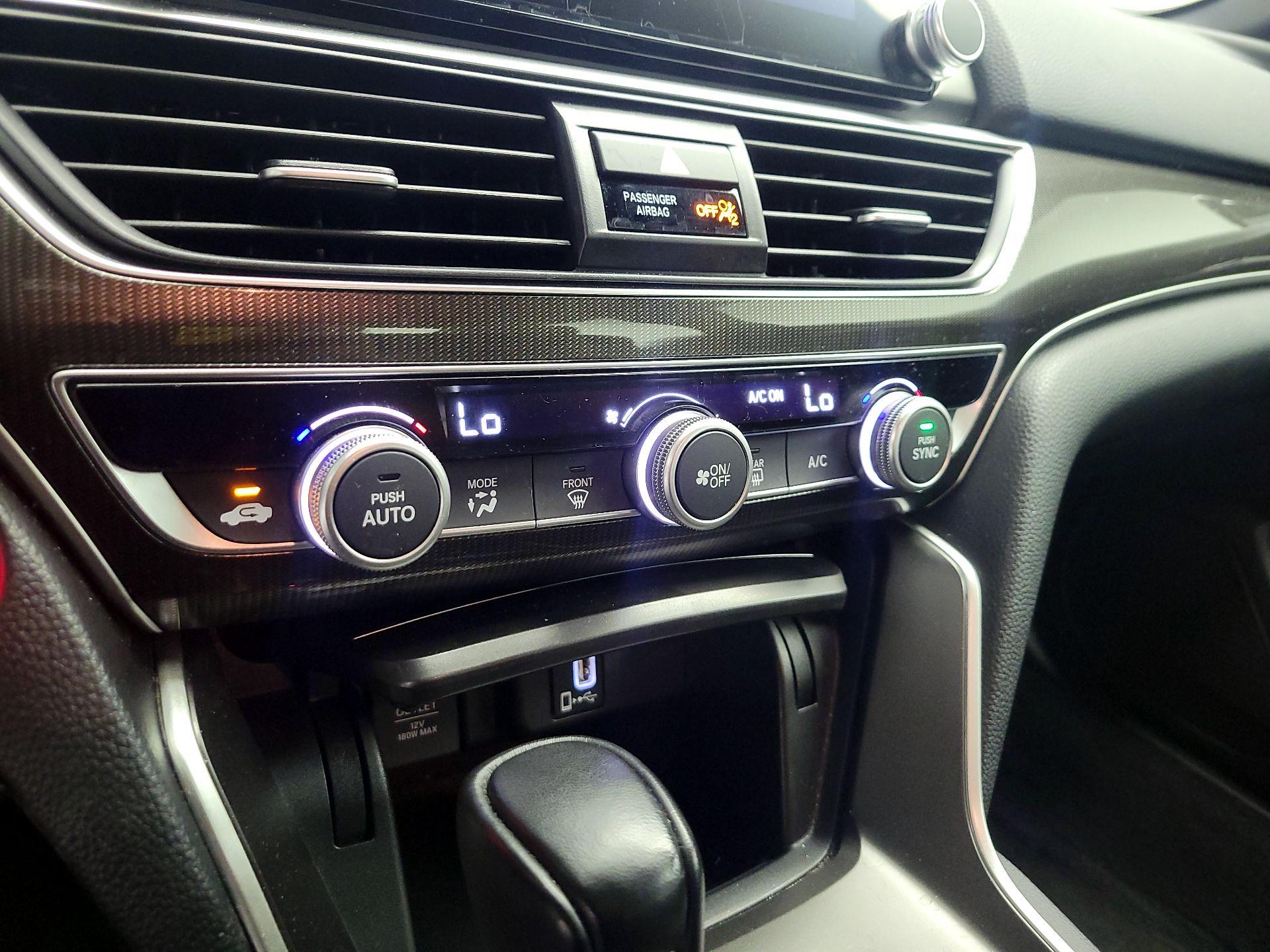 Thumbnail: 2019 Honda Accord - 16