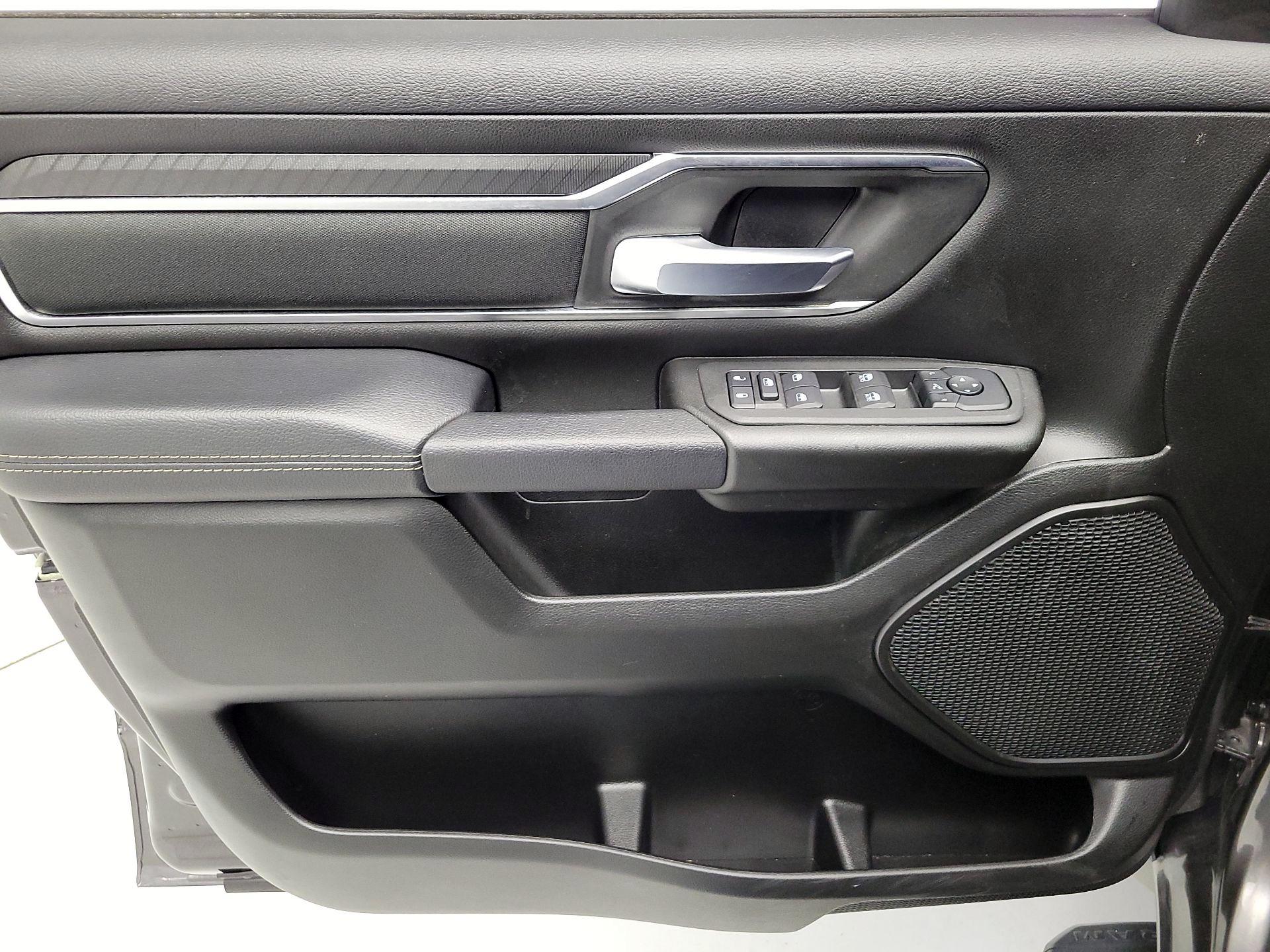 Thumbnail: 2025 RAM 1500 - 12