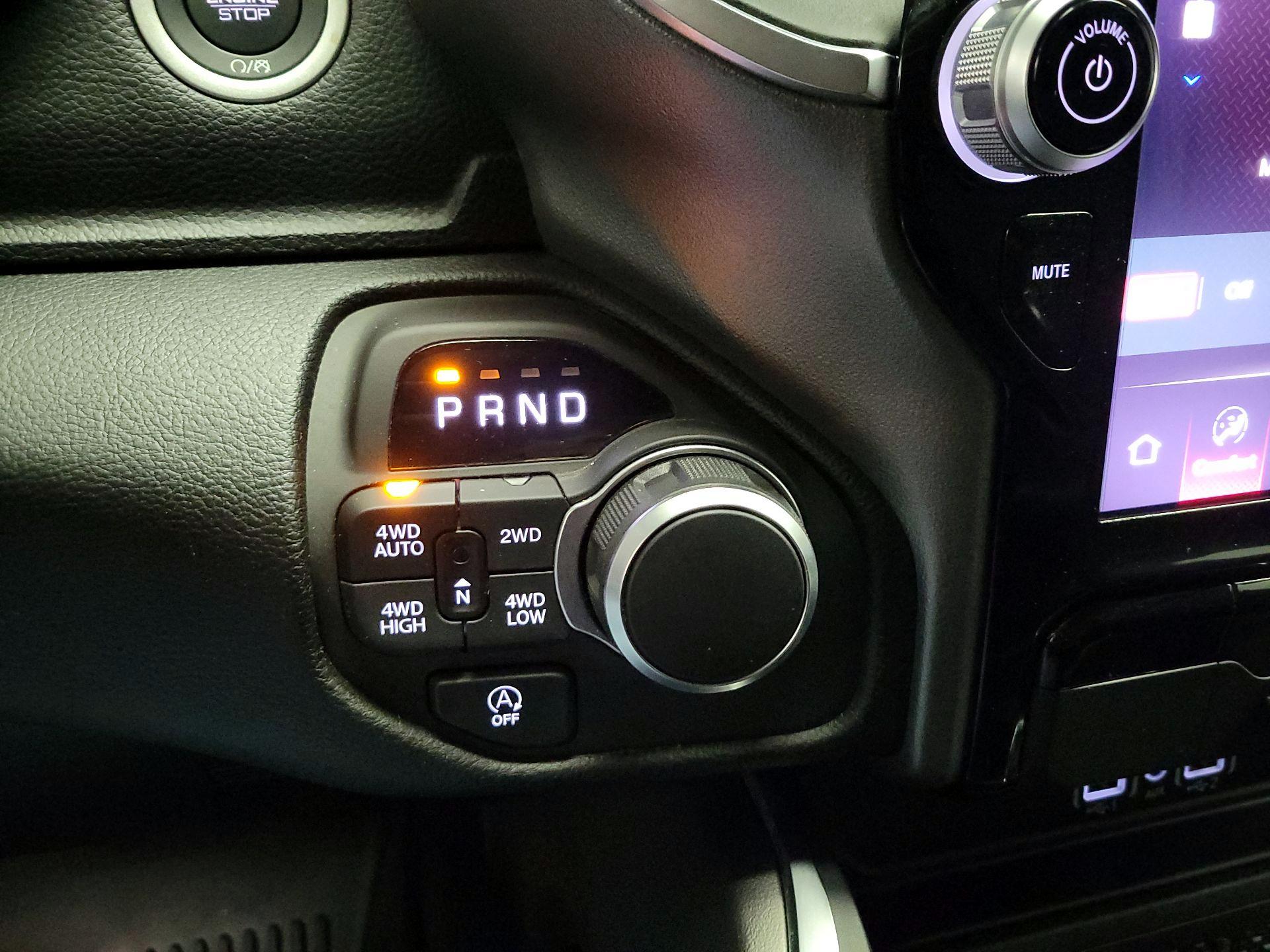 Thumbnail: 2025 RAM 1500 - 16