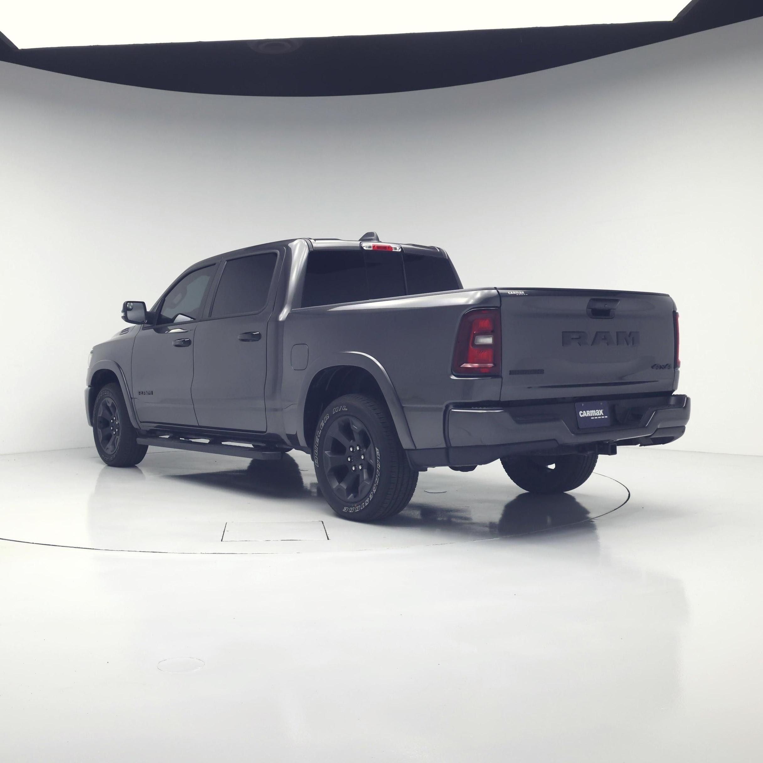 Thumbnail: 2025 RAM 1500 - 2