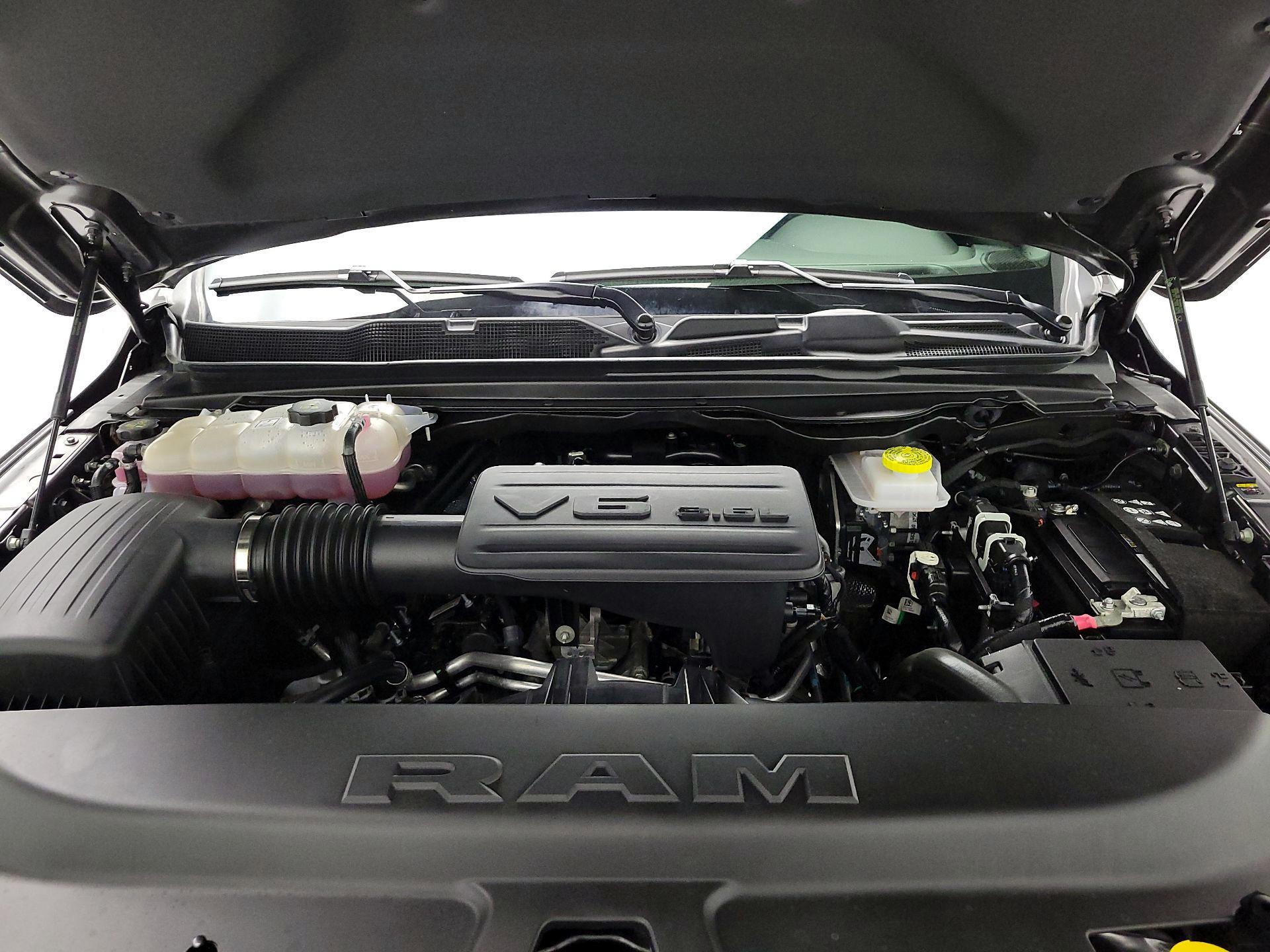 Thumbnail: 2025 RAM 1500 - 20