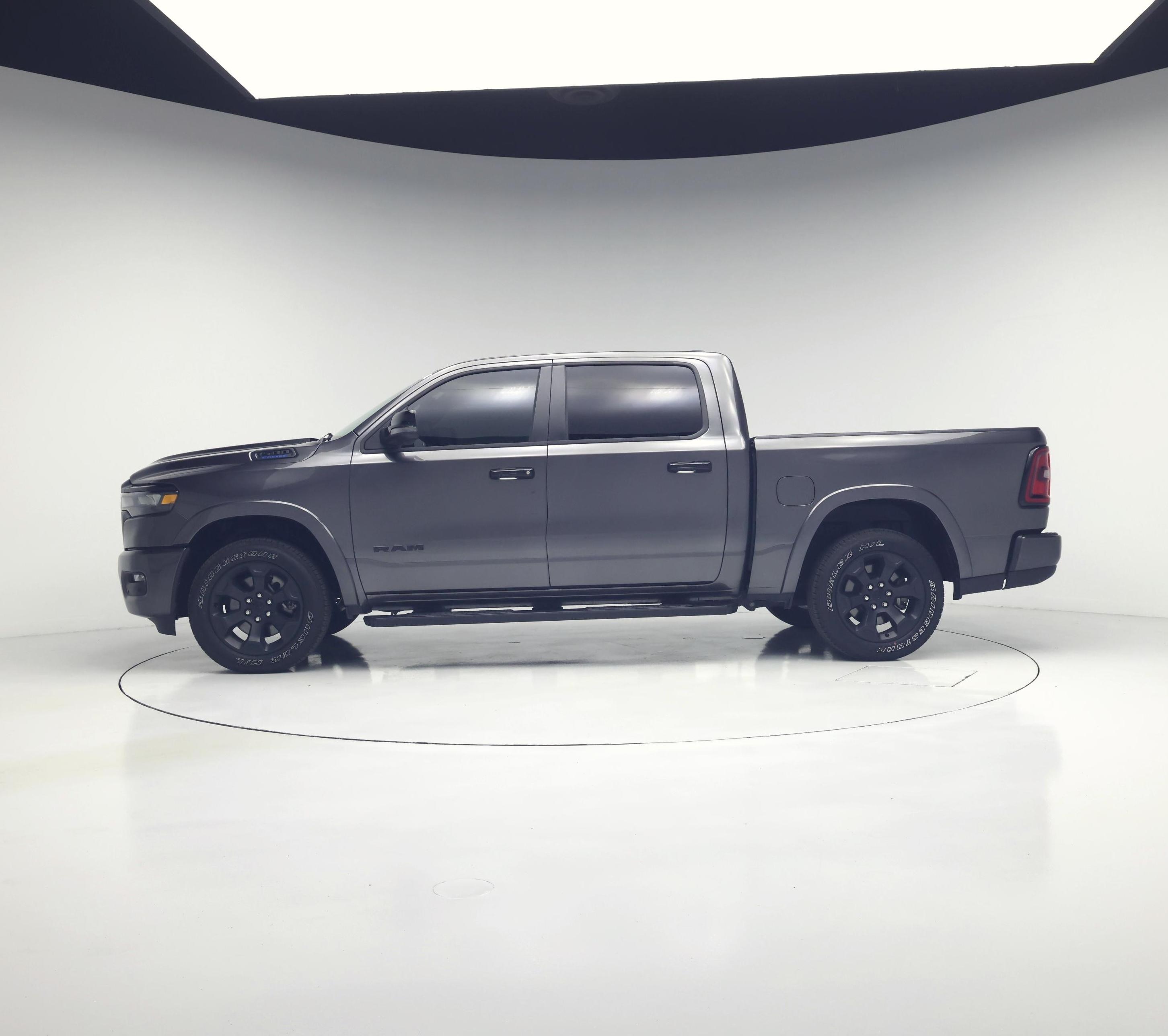 Thumbnail: 2025 RAM 1500 - 3