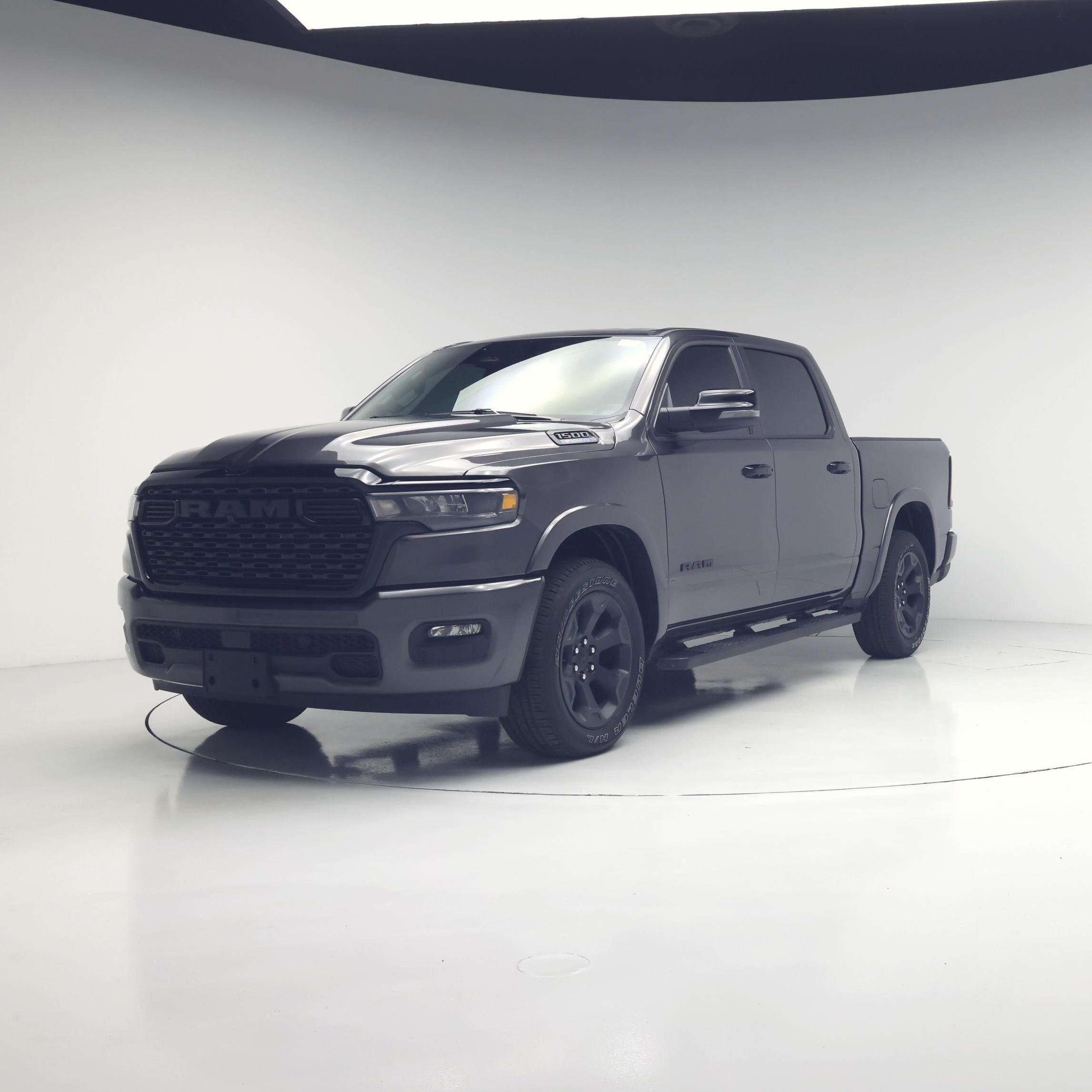 Thumbnail: 2025 RAM 1500 - 4