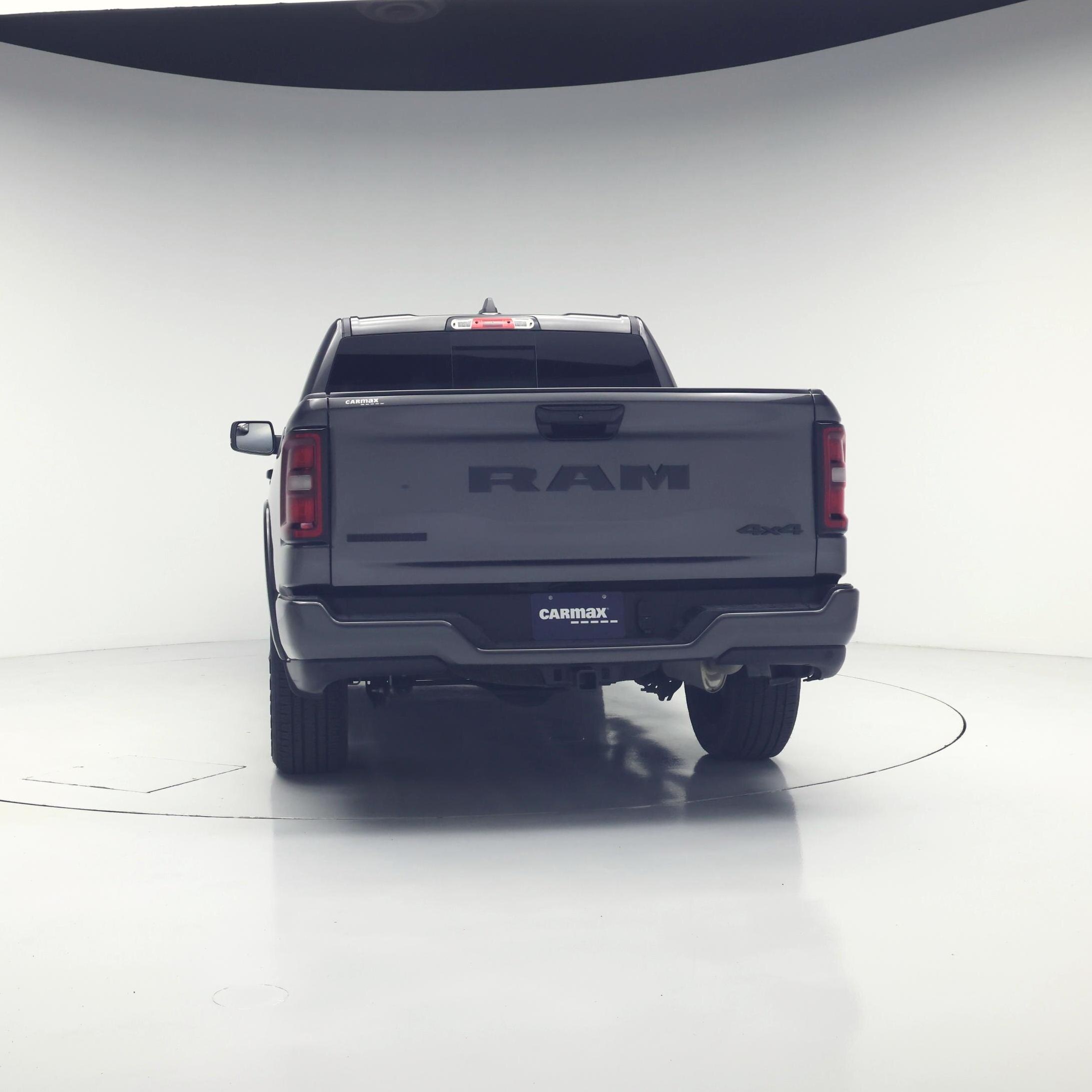 Thumbnail: 2025 RAM 1500 - 6