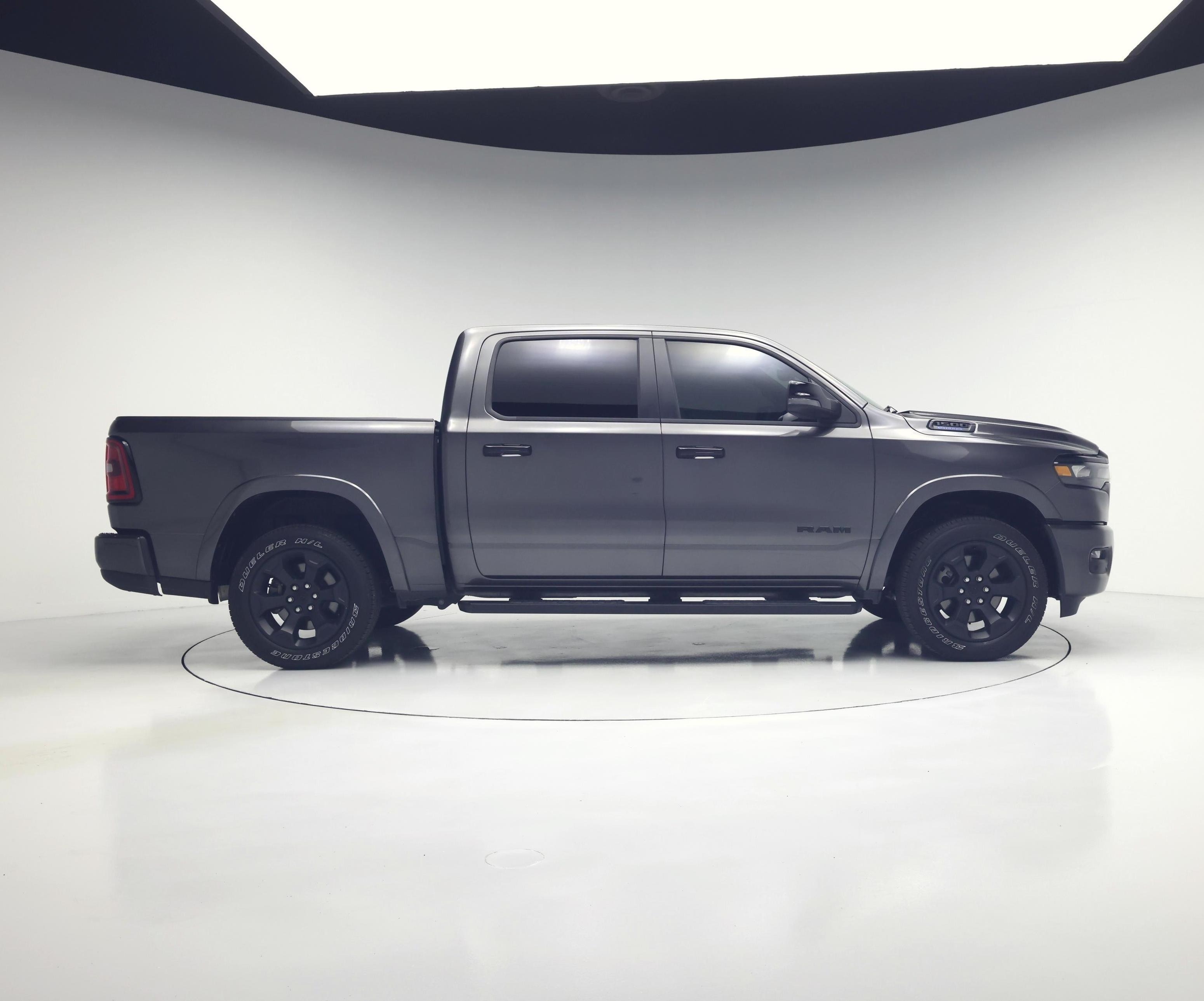 Thumbnail: 2025 RAM 1500 - 7