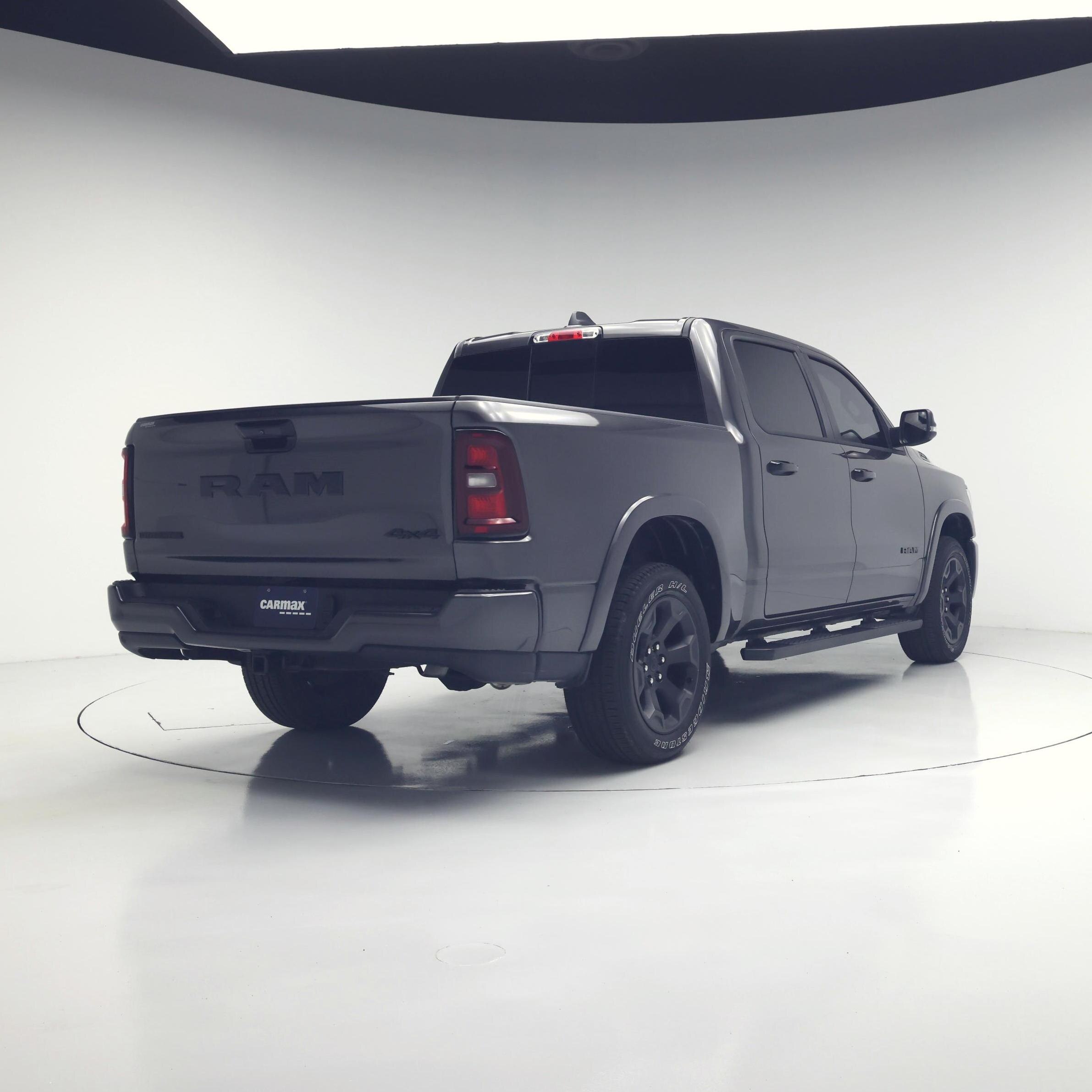 Thumbnail: 2025 RAM 1500 - 8