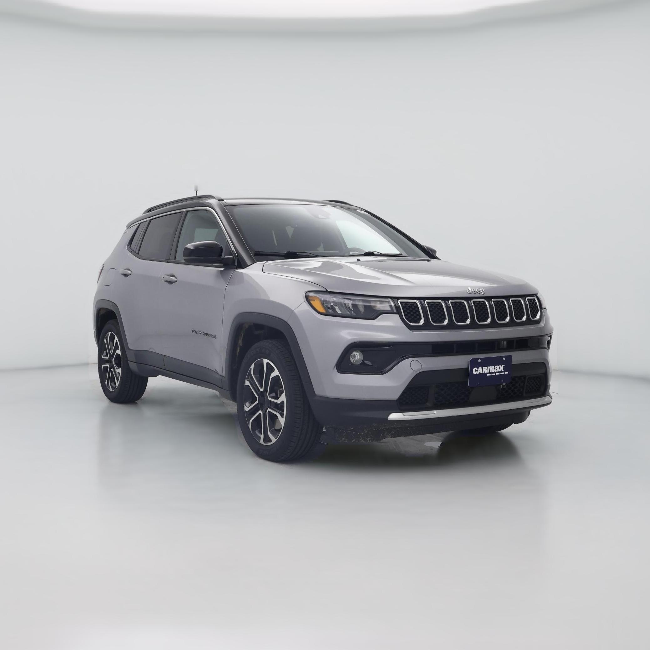 Thumbnail: 2023 Jeep Compass - 1