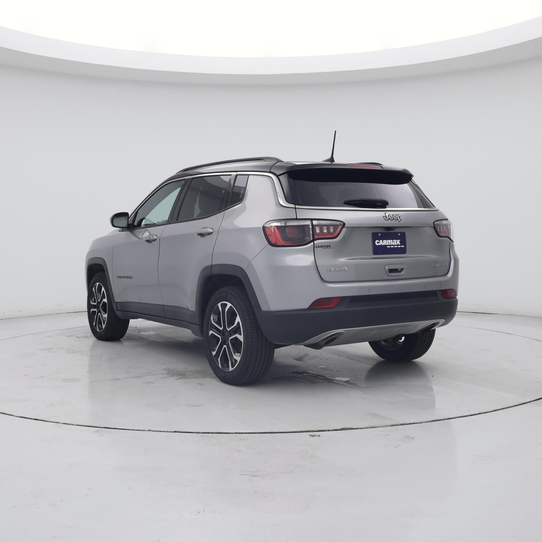 Thumbnail: 2023 Jeep Compass - 2