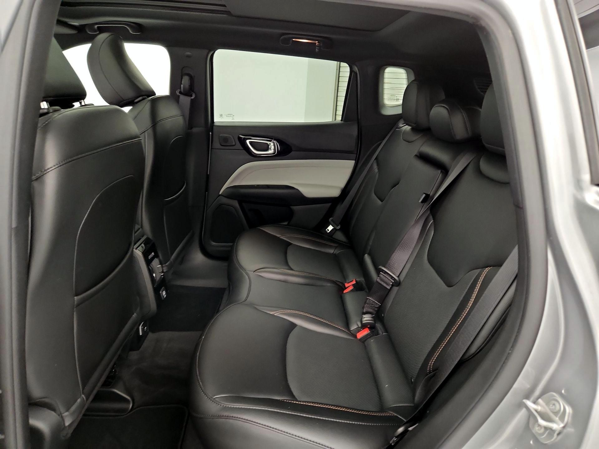 Thumbnail: 2023 Jeep Compass - 20