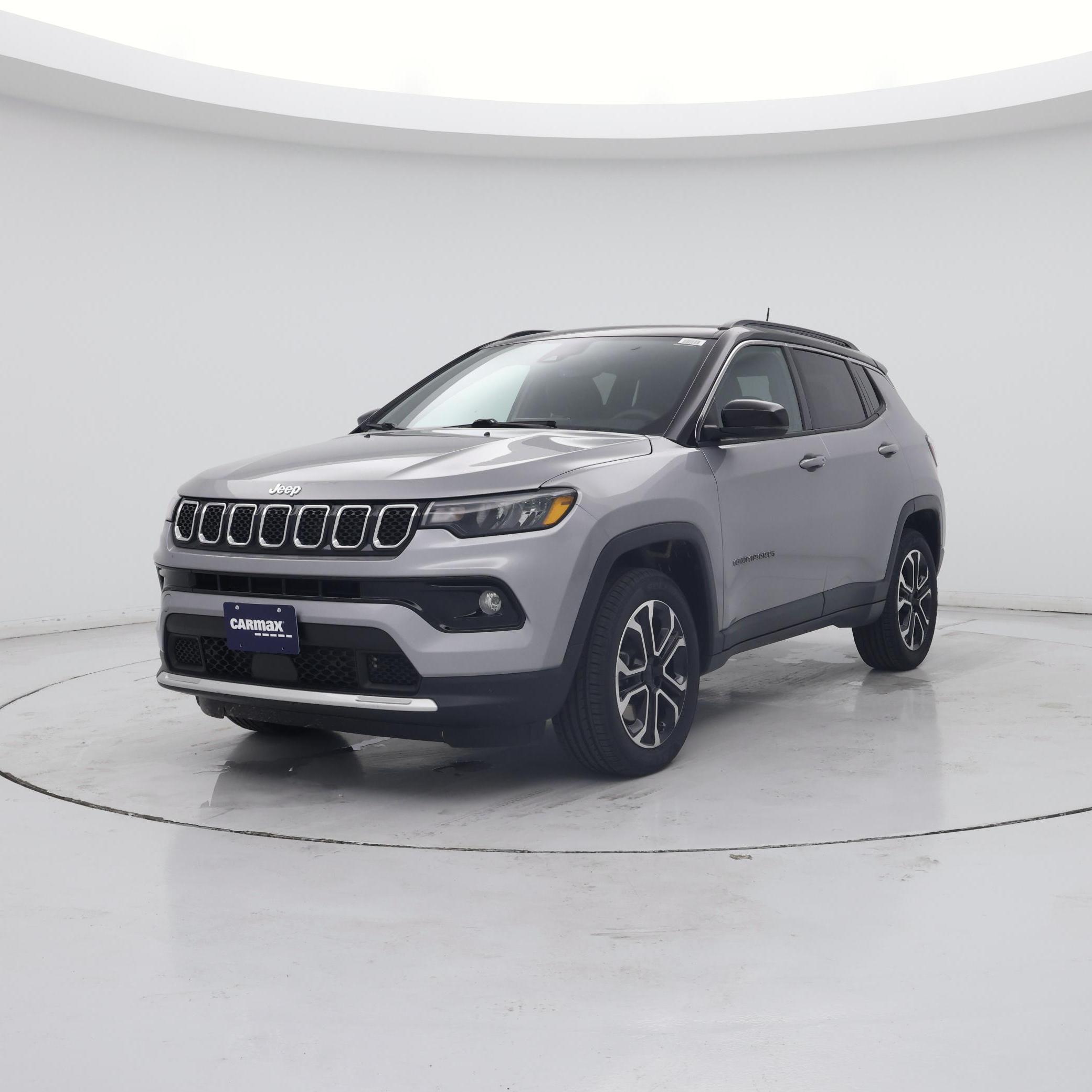 Thumbnail: 2023 Jeep Compass - 4
