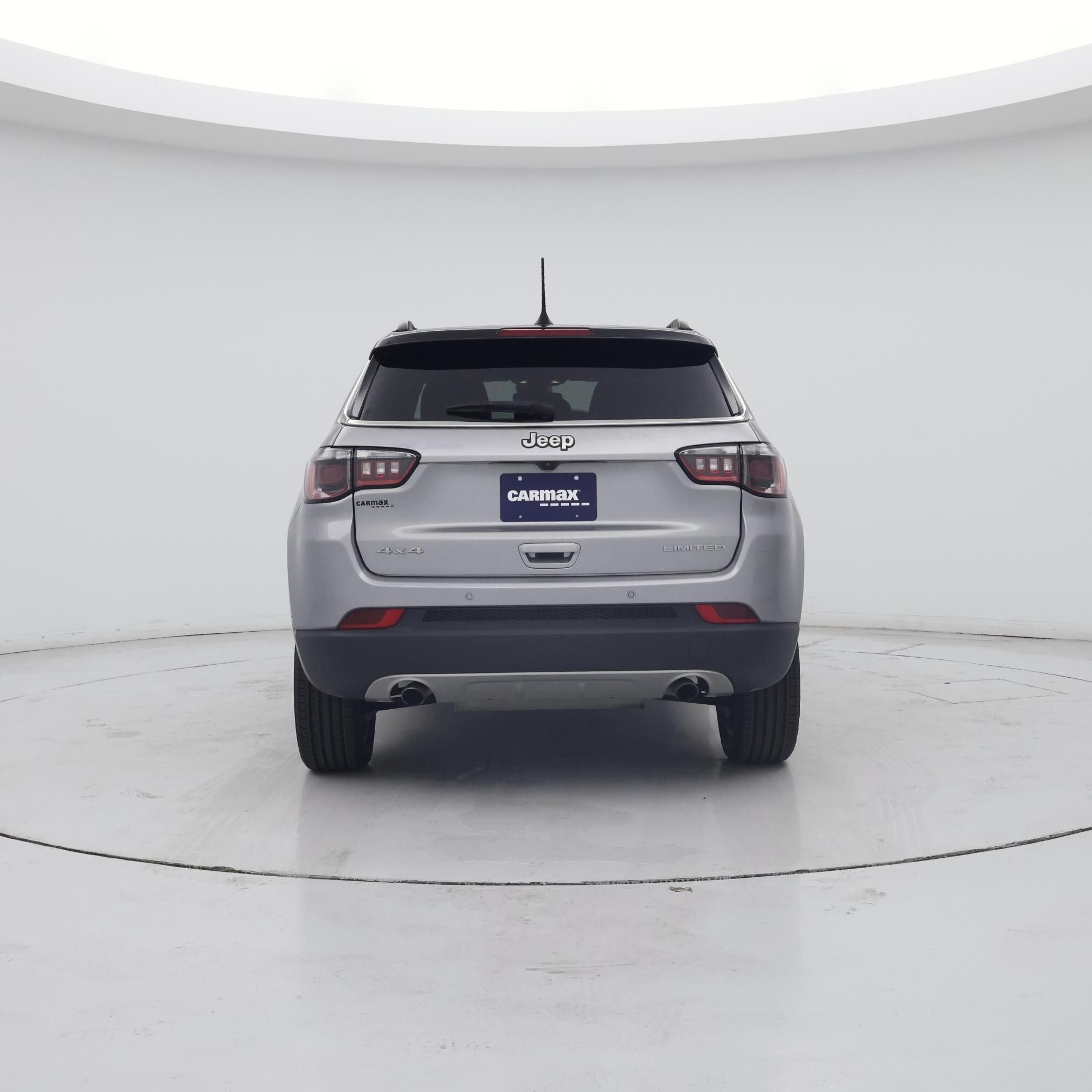 Thumbnail: 2023 Jeep Compass - 6