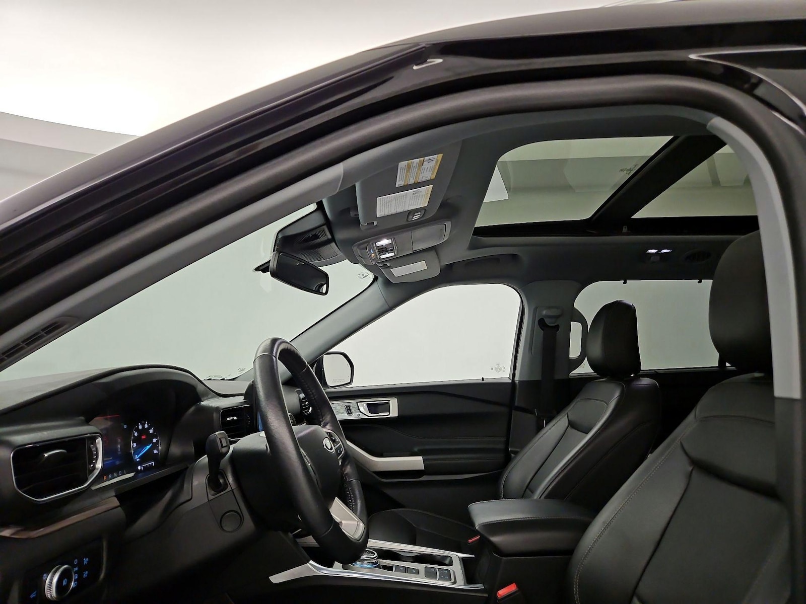 Panoramic Sunroof