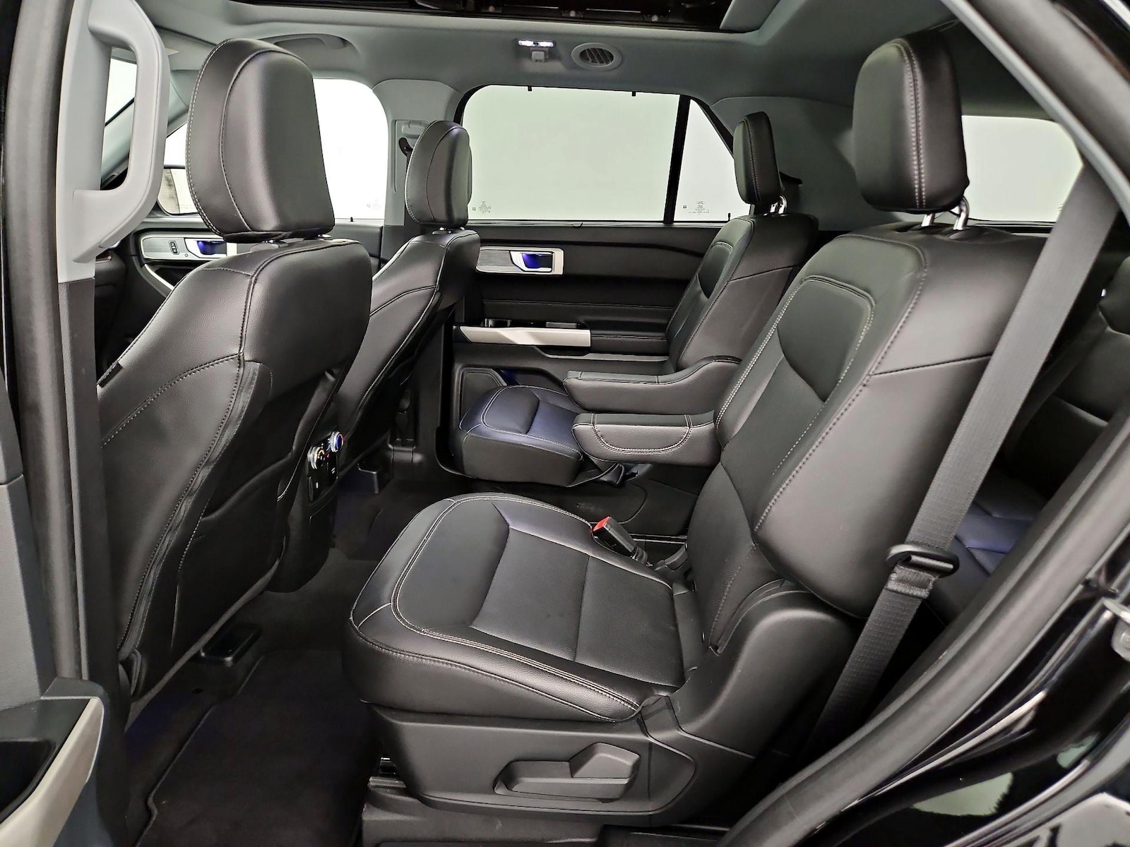 Rear Air Conditioning