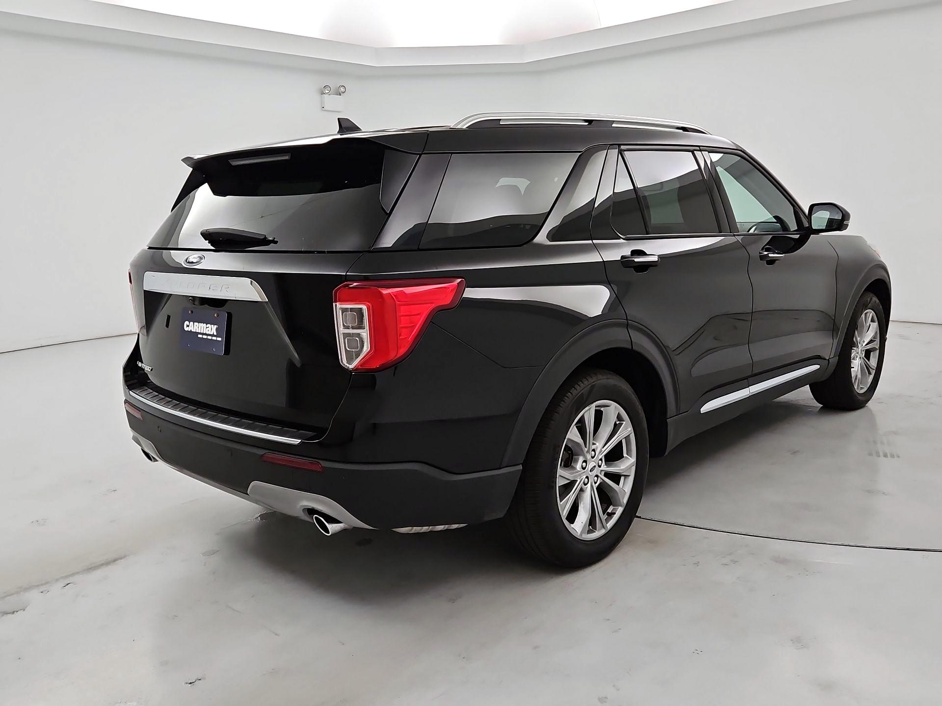 Thumbnail: 2023 Ford Explorer - 5
