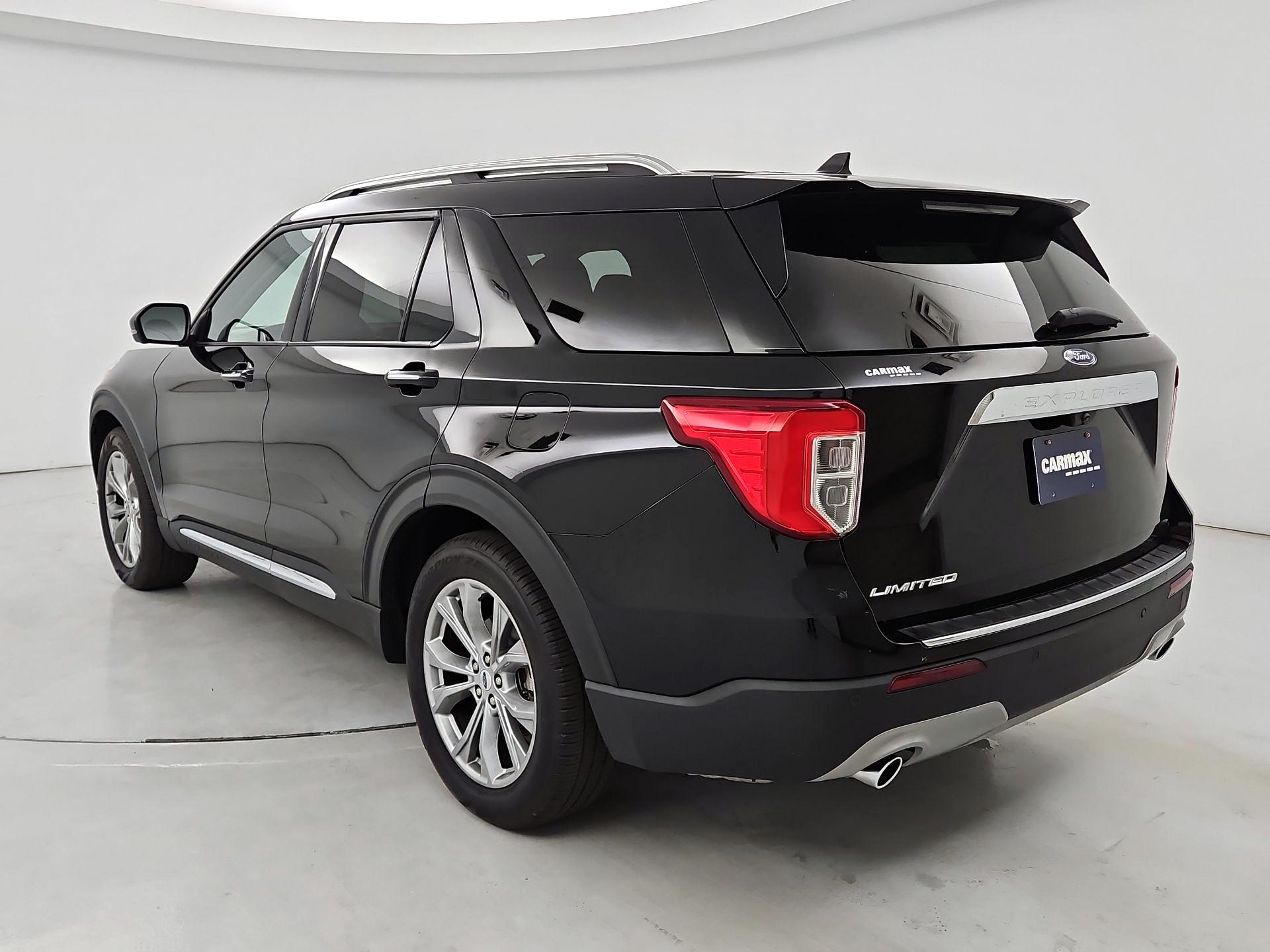 Thumbnail: 2023 Ford Explorer - 7
