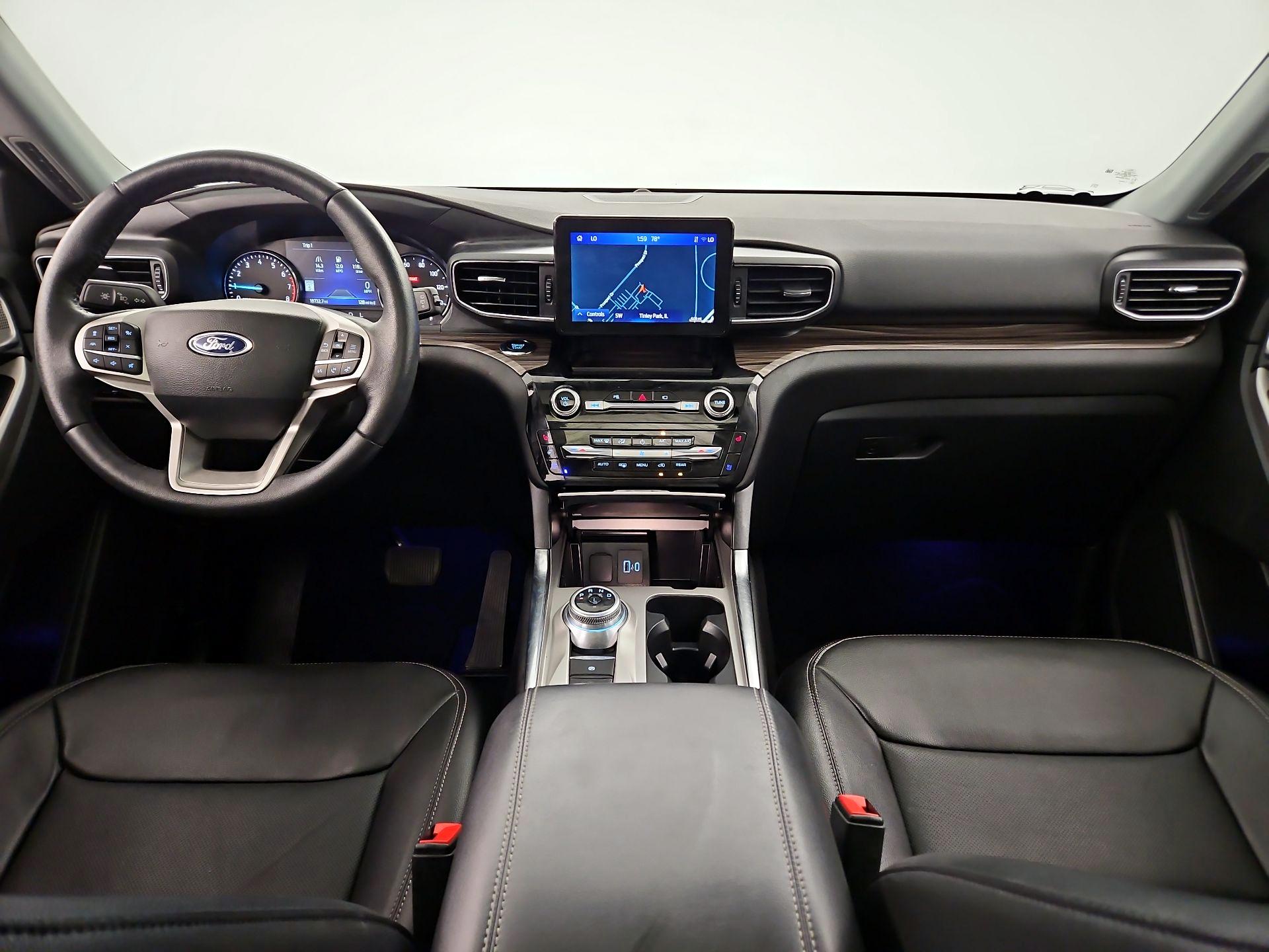 Thumbnail: 2023 Ford Explorer - 8
