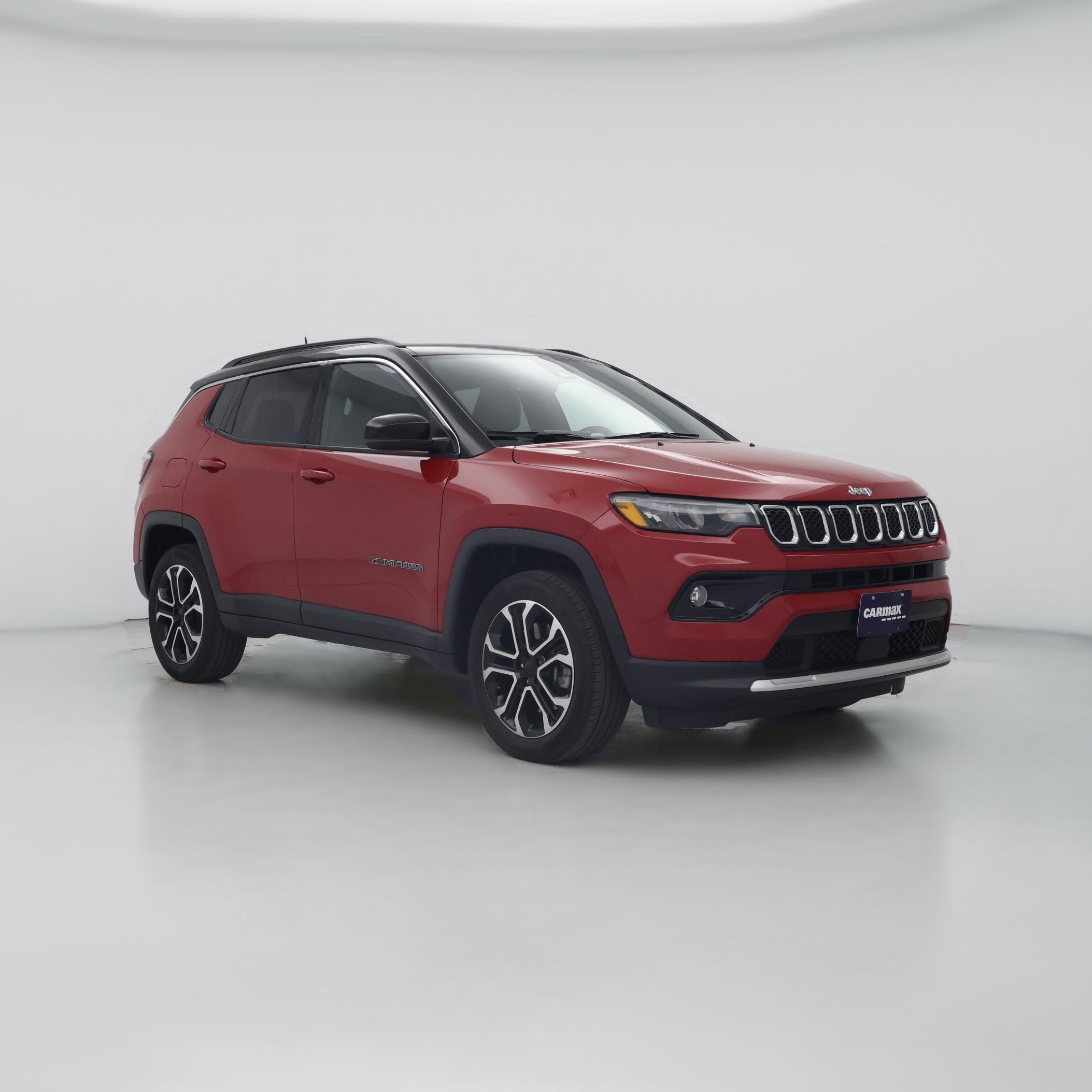 Thumbnail: 2023 Jeep Compass - 1