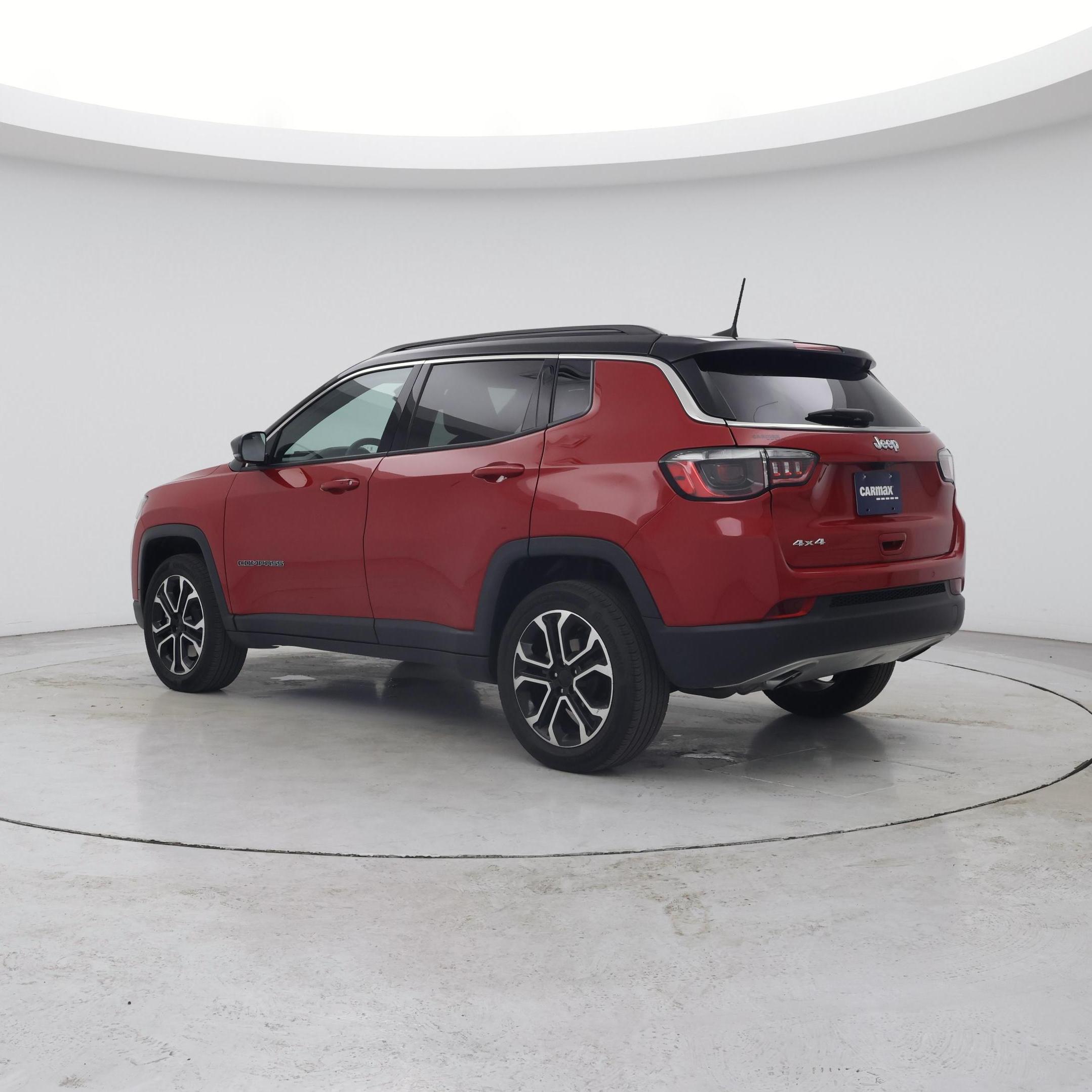 Thumbnail: 2023 Jeep Compass - 2
