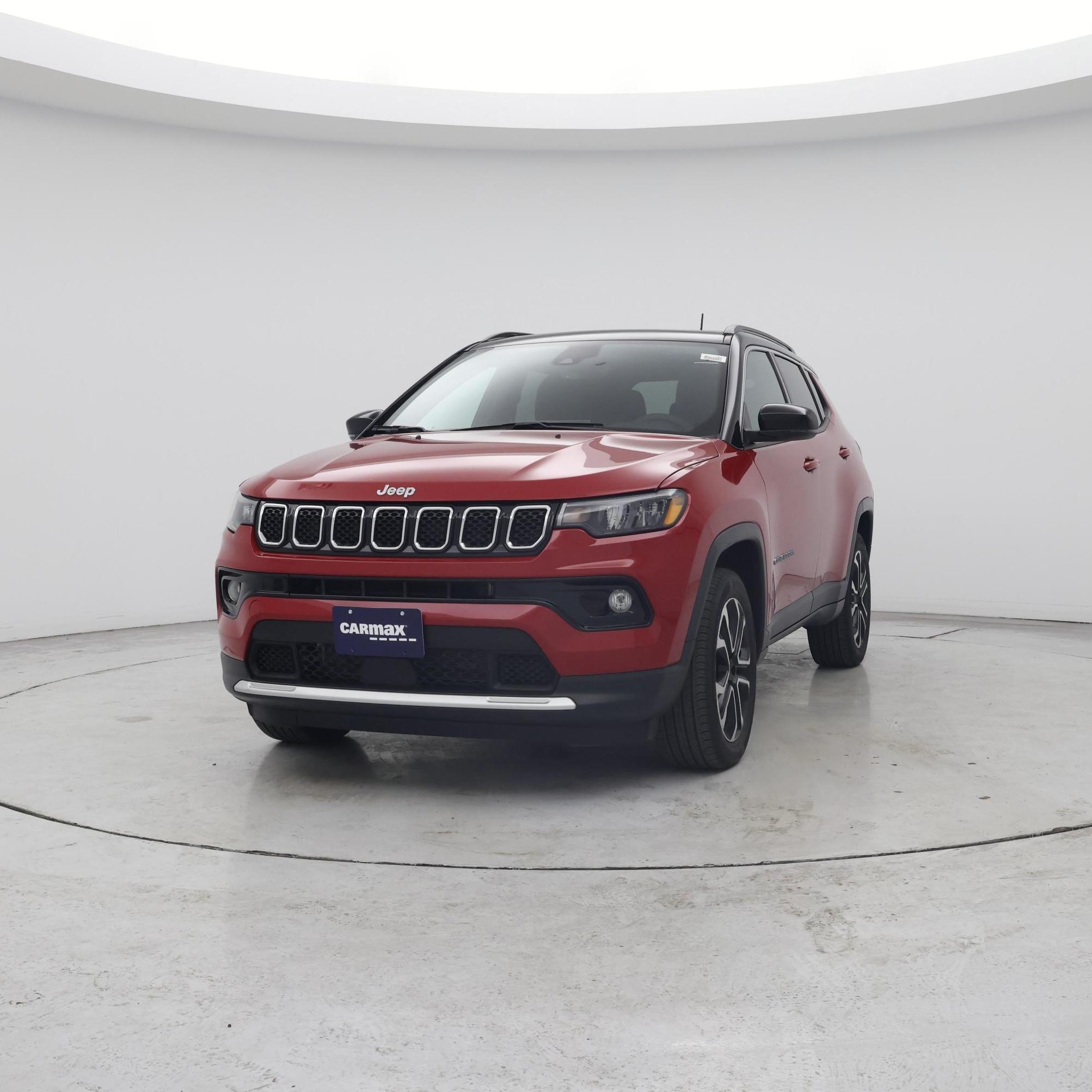 Thumbnail: 2023 Jeep Compass - 4