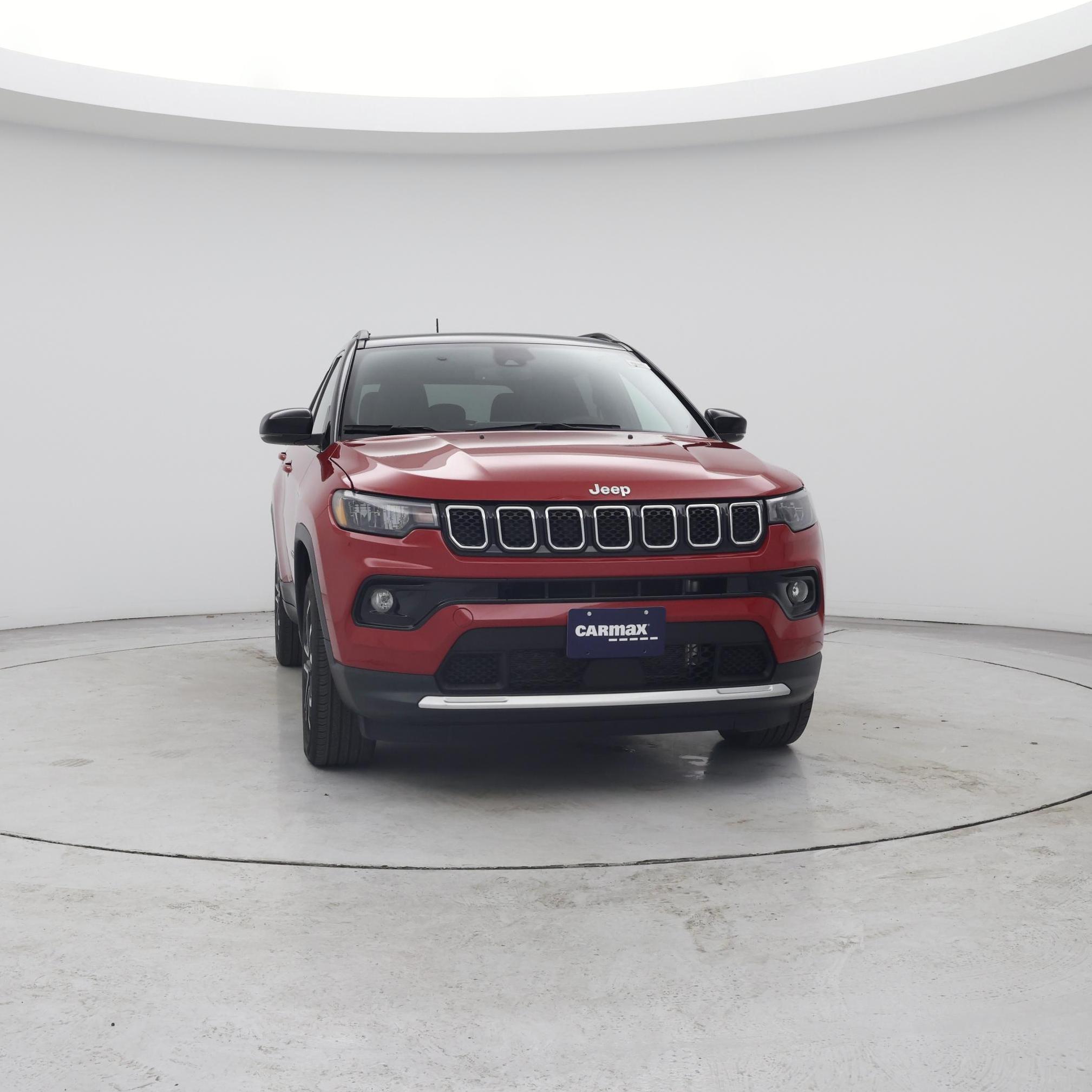 Thumbnail: 2023 Jeep Compass - 5