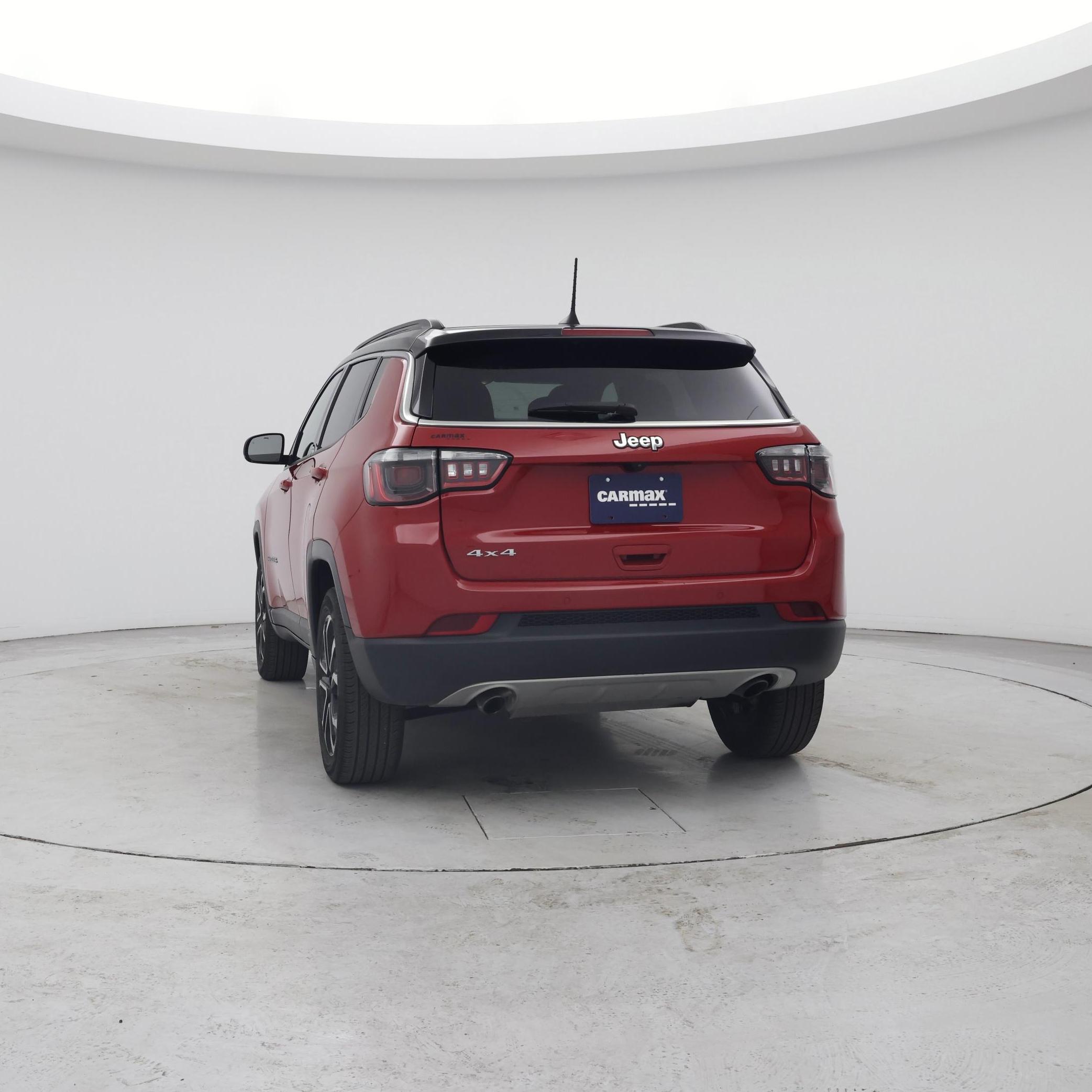 Thumbnail: 2023 Jeep Compass - 6