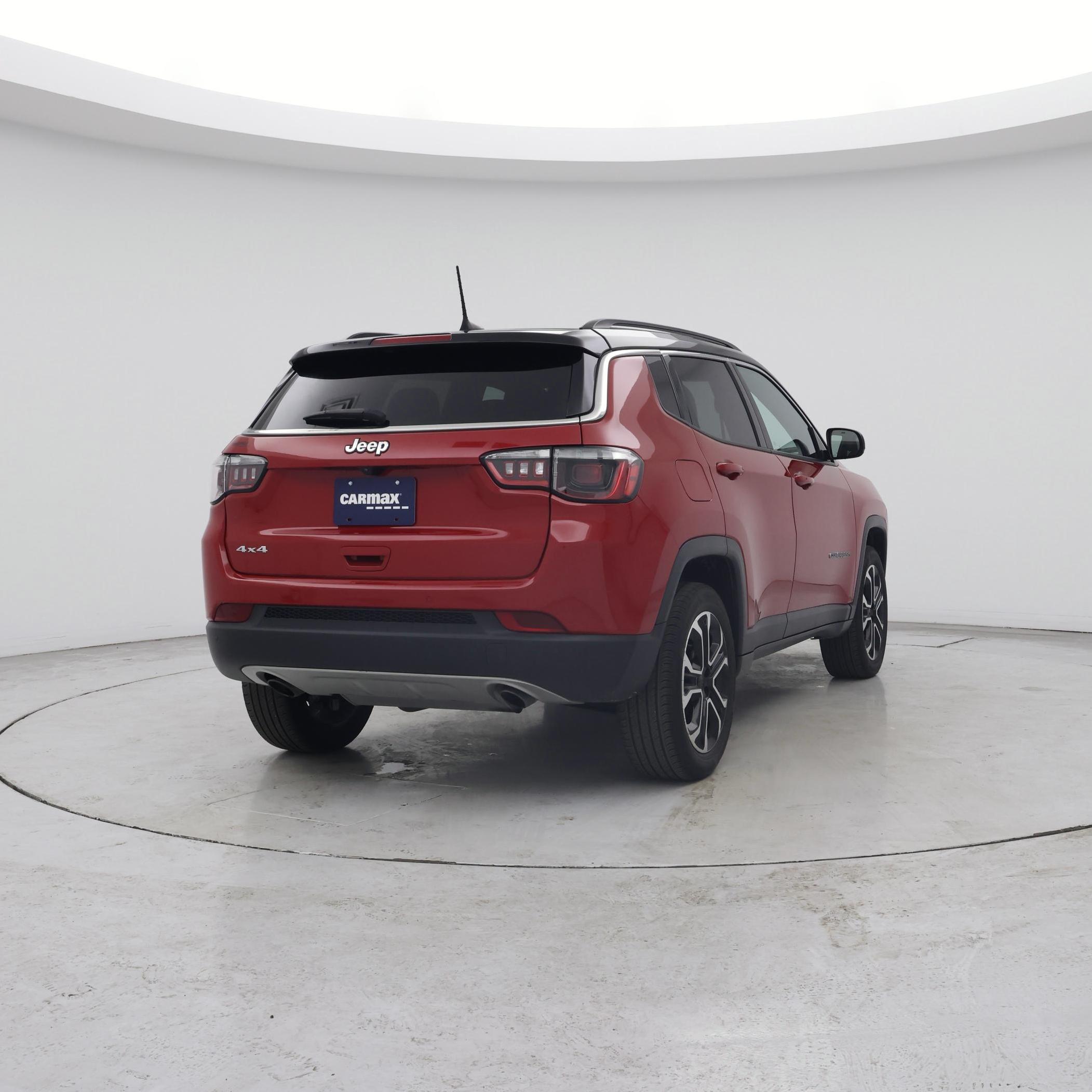 Thumbnail: 2023 Jeep Compass - 8