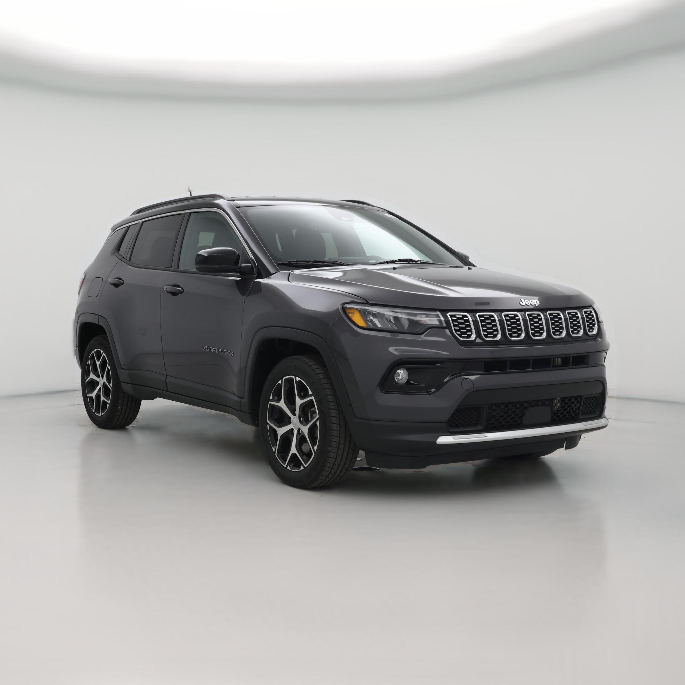 Thumbnail: 2024 Jeep Compass - 1