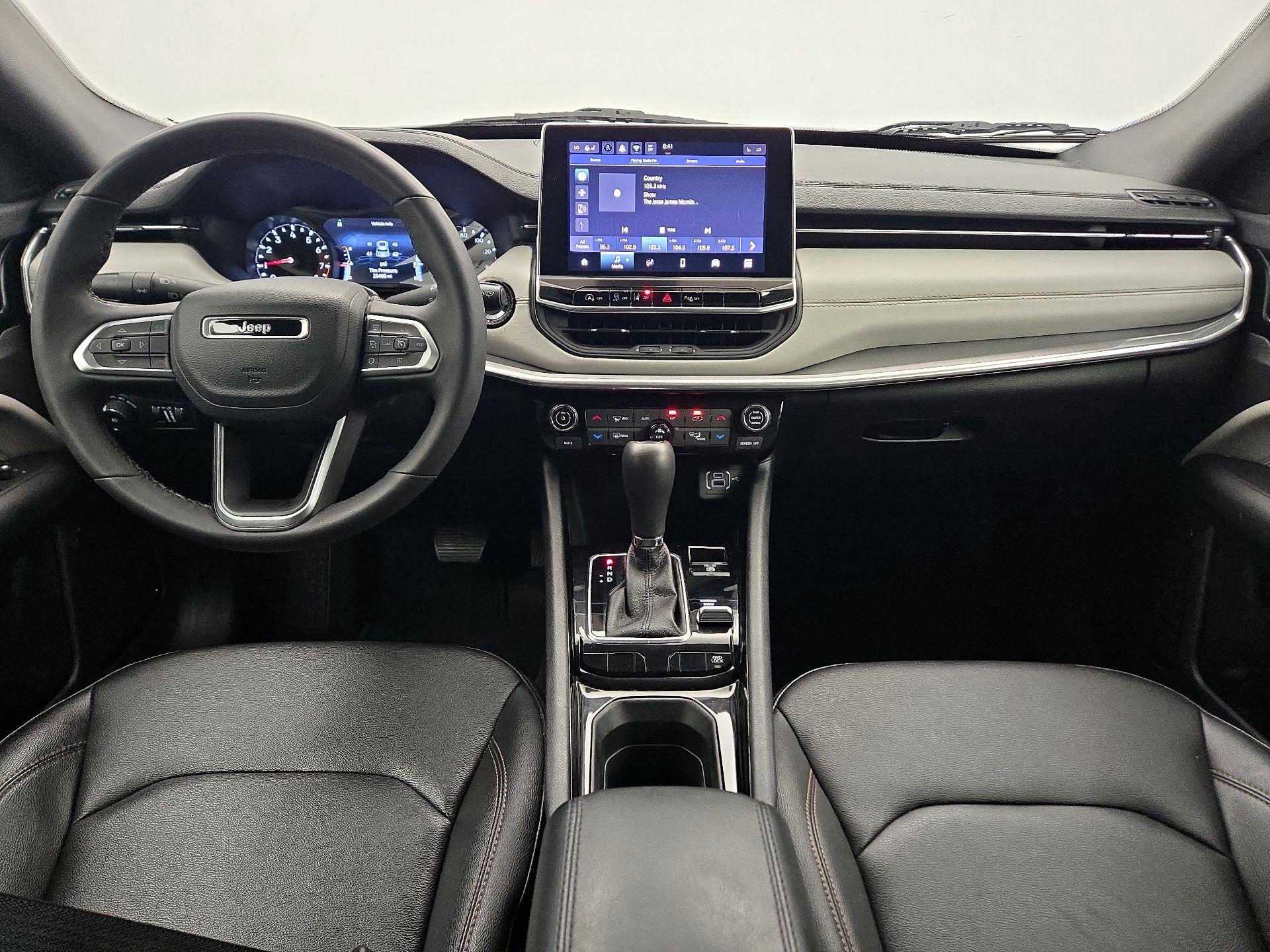 Thumbnail: 2024 Jeep Compass - 9