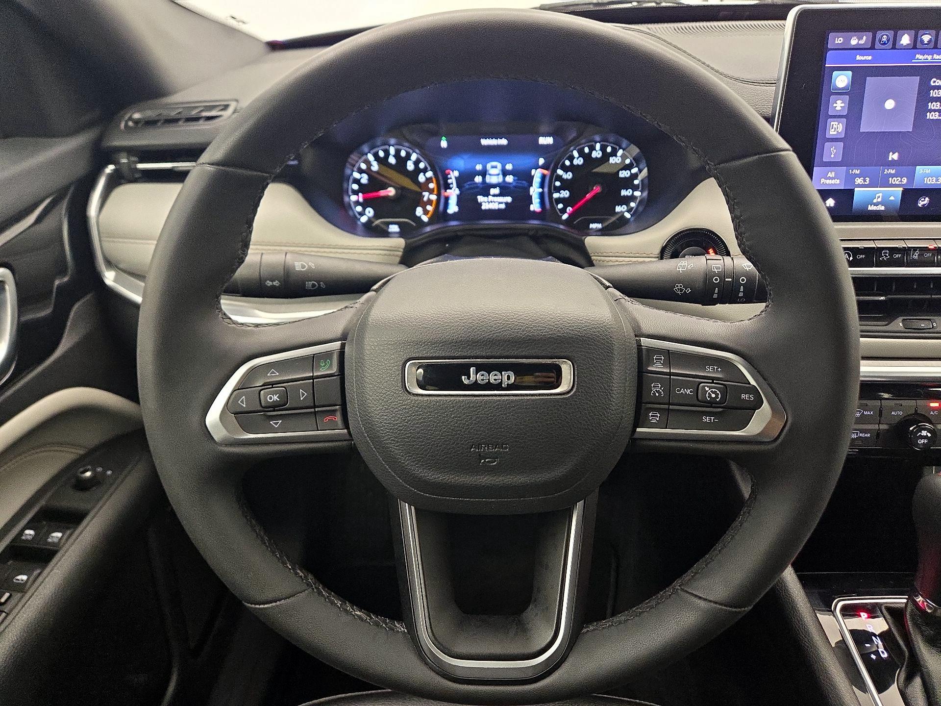 Thumbnail: 2024 Jeep Compass - 10