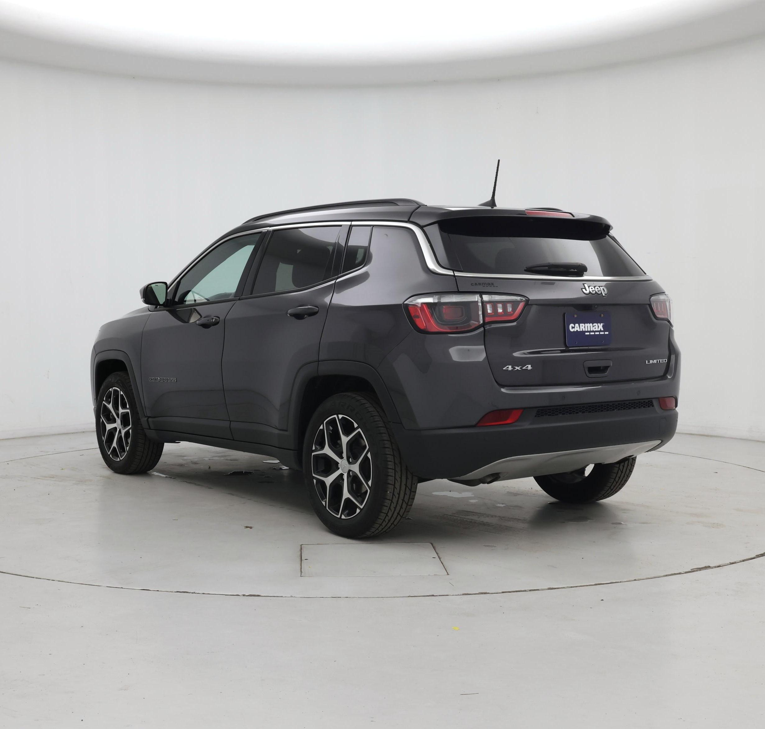 Thumbnail: 2024 Jeep Compass - 2