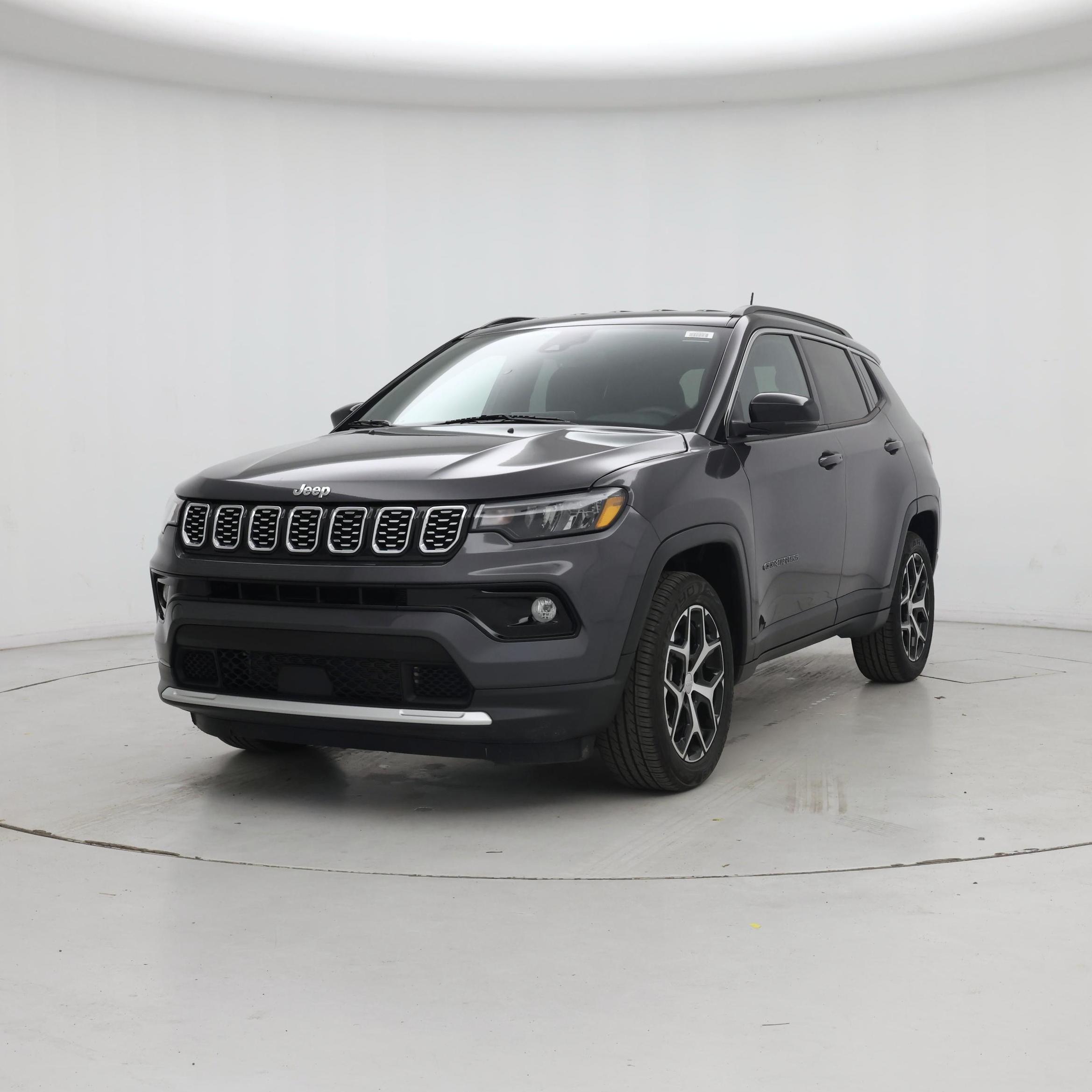 Thumbnail: 2024 Jeep Compass - 4