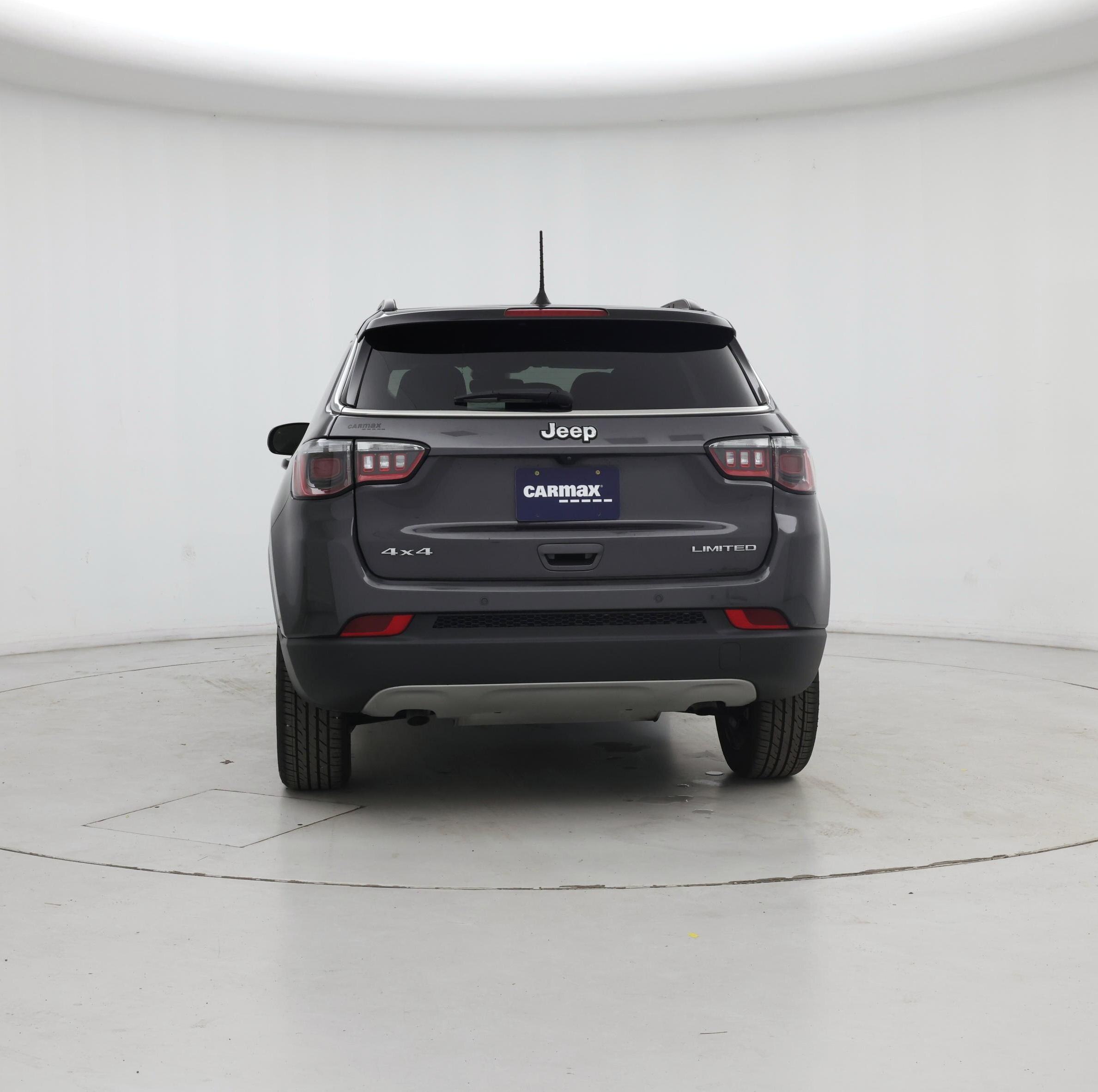 Thumbnail: 2024 Jeep Compass - 6
