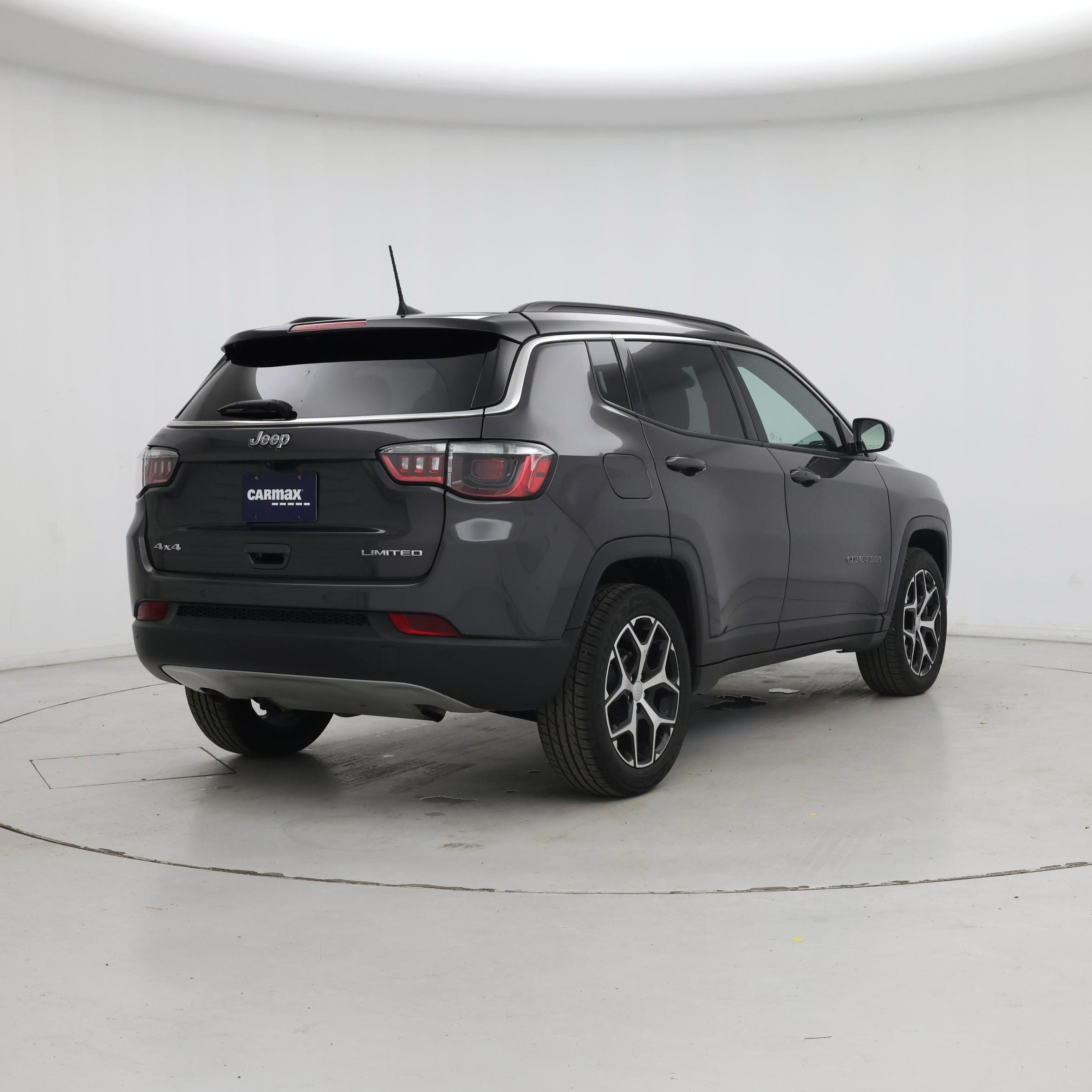 Thumbnail: 2024 Jeep Compass - 8