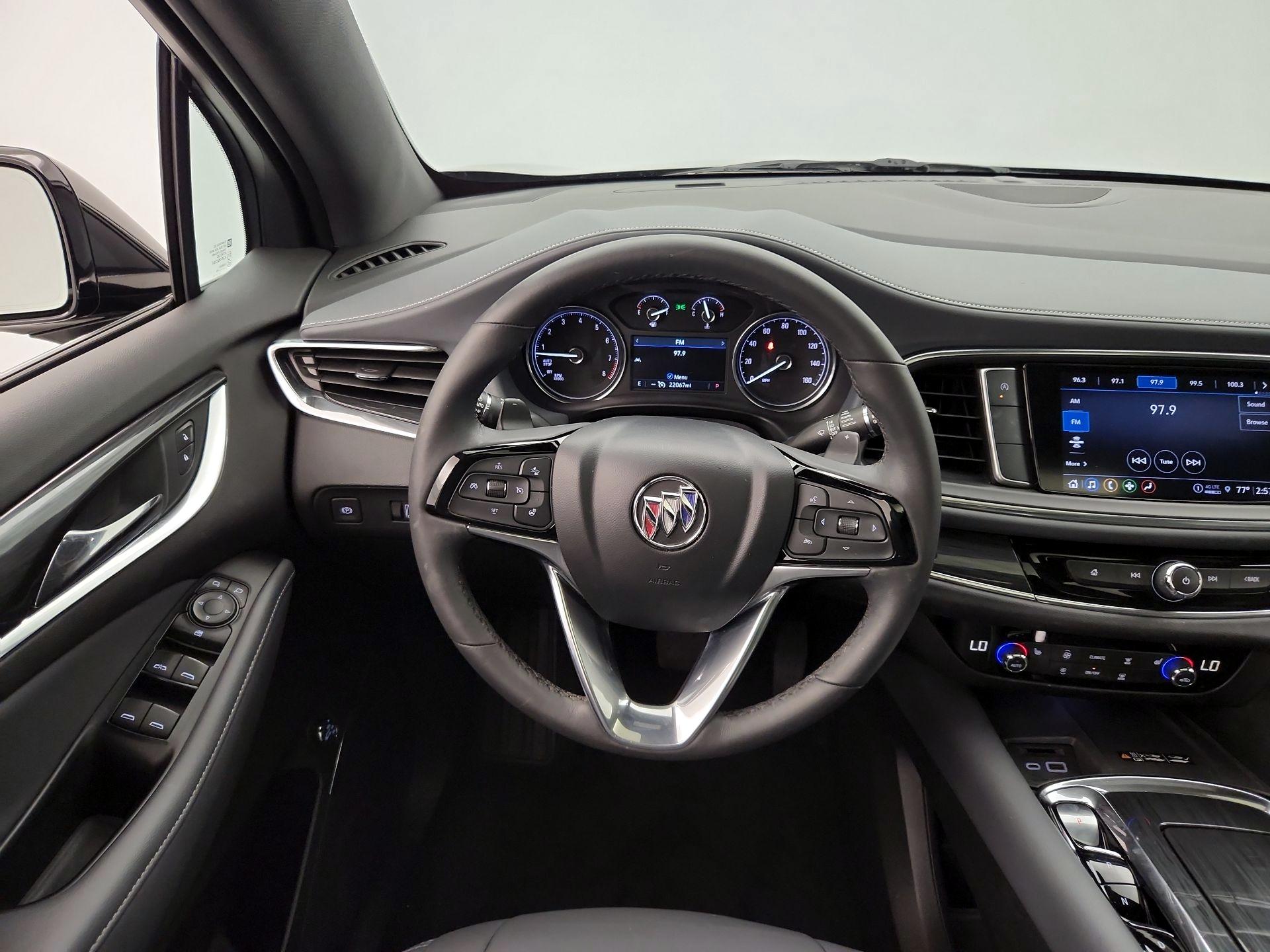 Thumbnail: 2023 Buick Enclave - 10