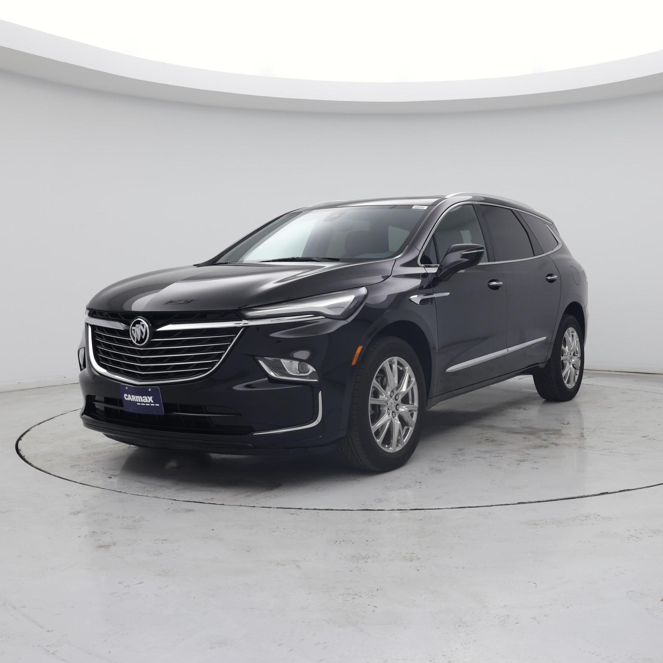 Thumbnail: 2023 Buick Enclave - 4