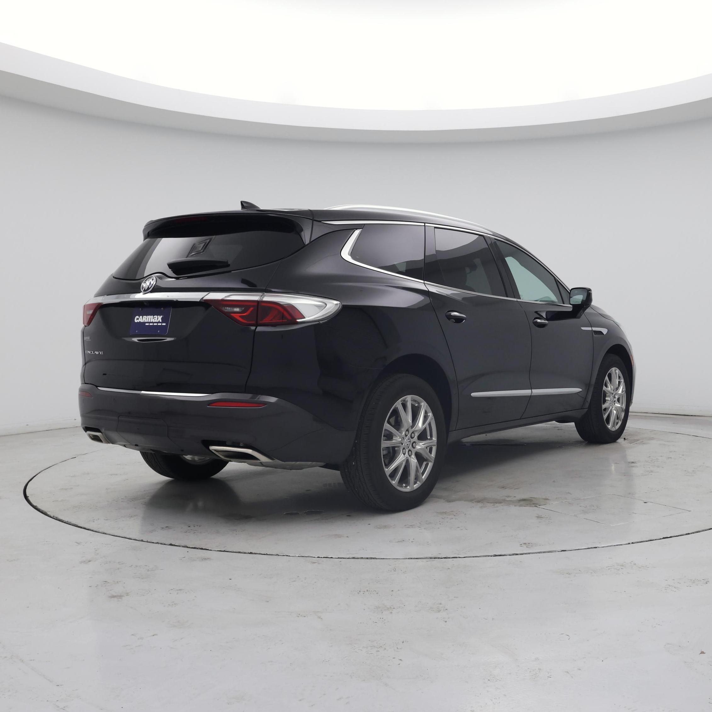 Thumbnail: 2023 Buick Enclave - 8