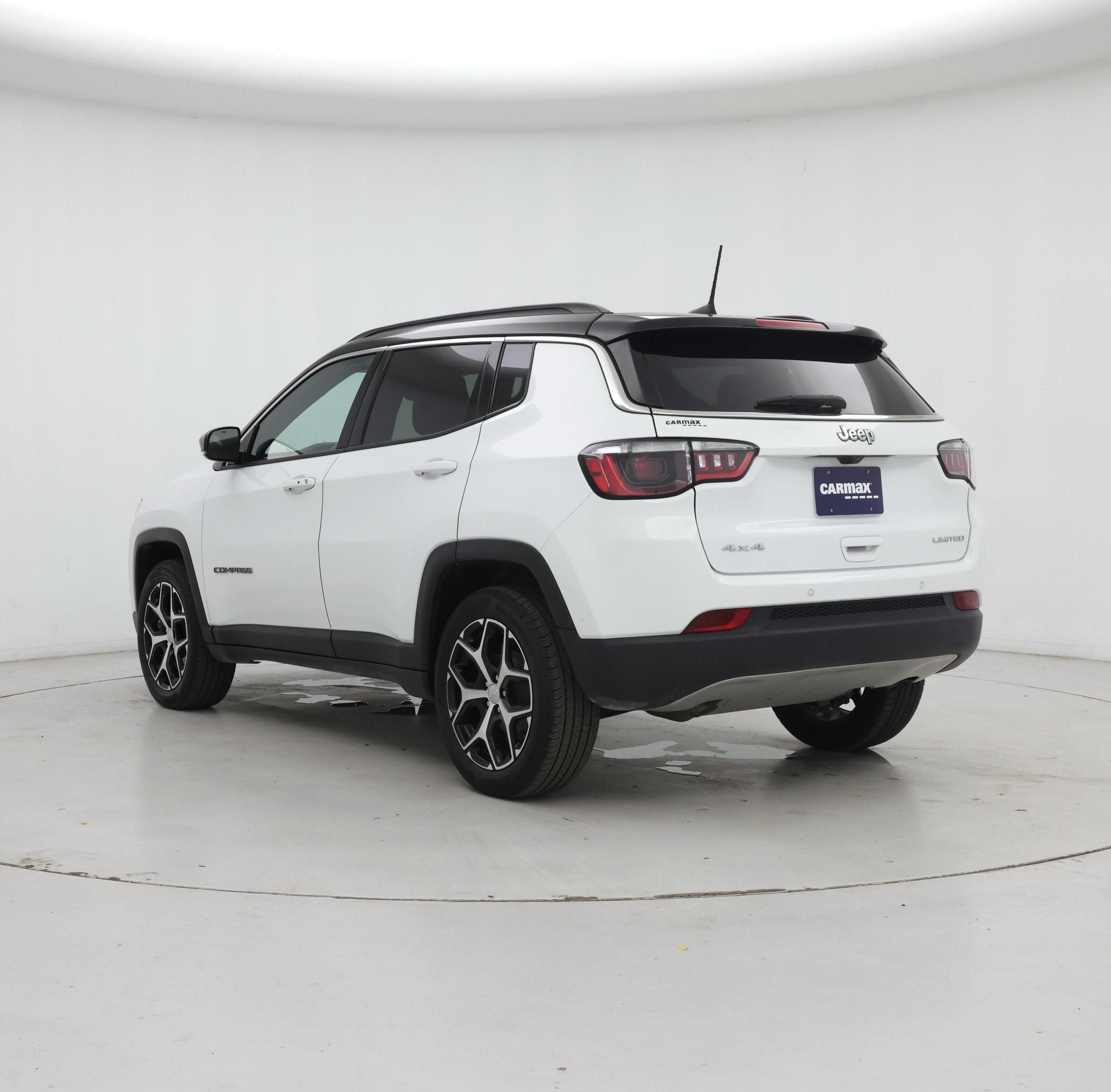 Thumbnail: 2024 Jeep Compass - 2