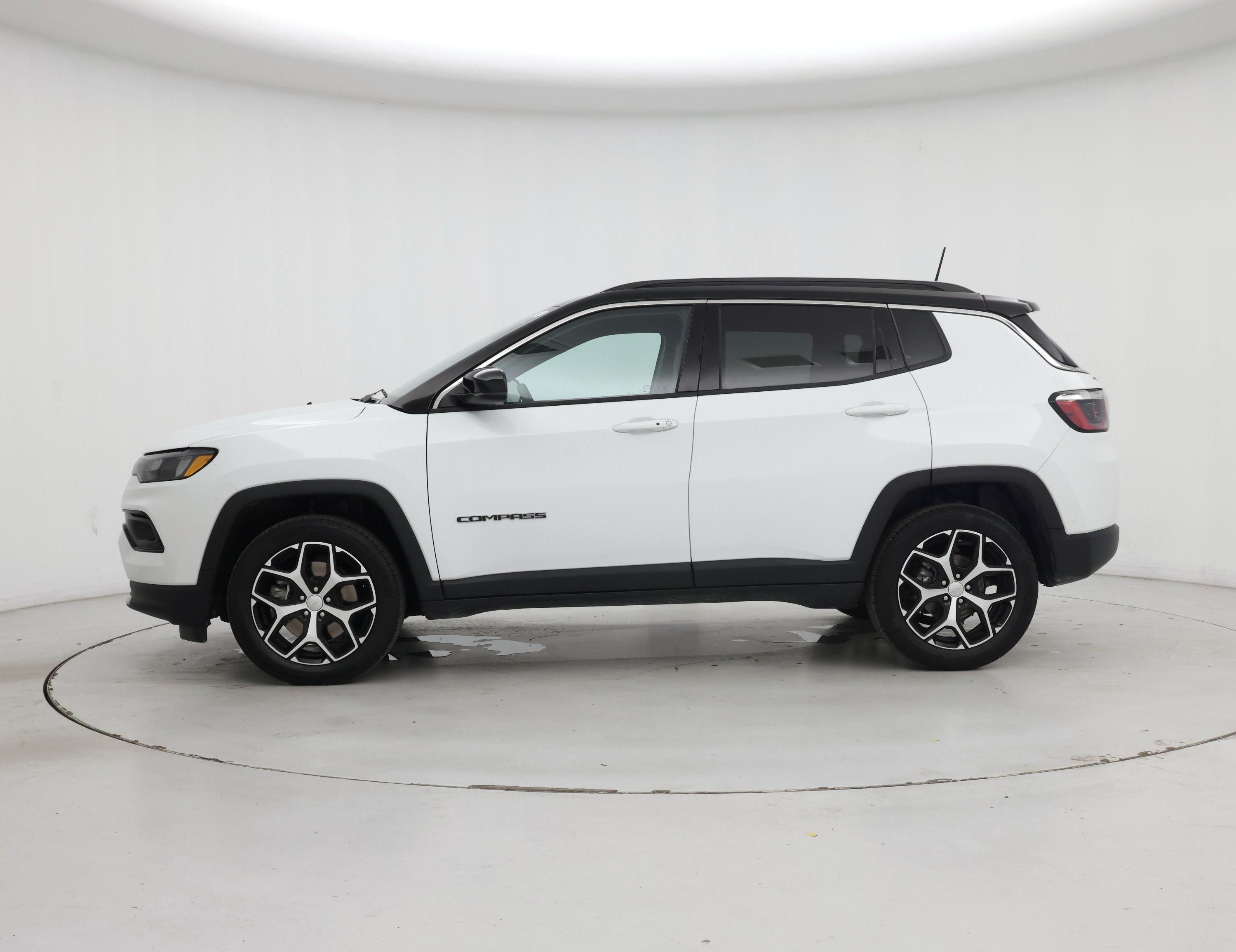 Thumbnail: 2024 Jeep Compass - 3