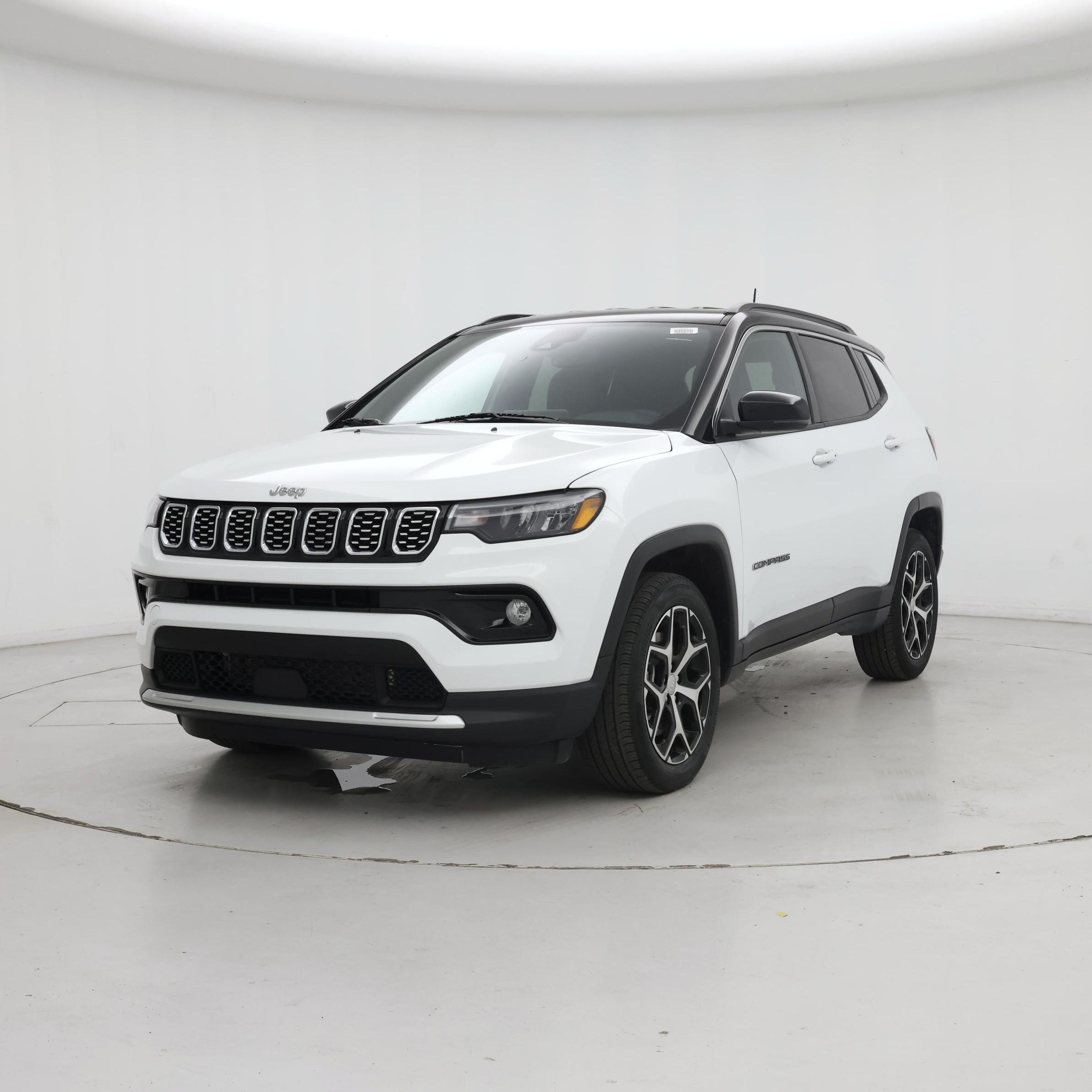 Thumbnail: 2024 Jeep Compass - 4