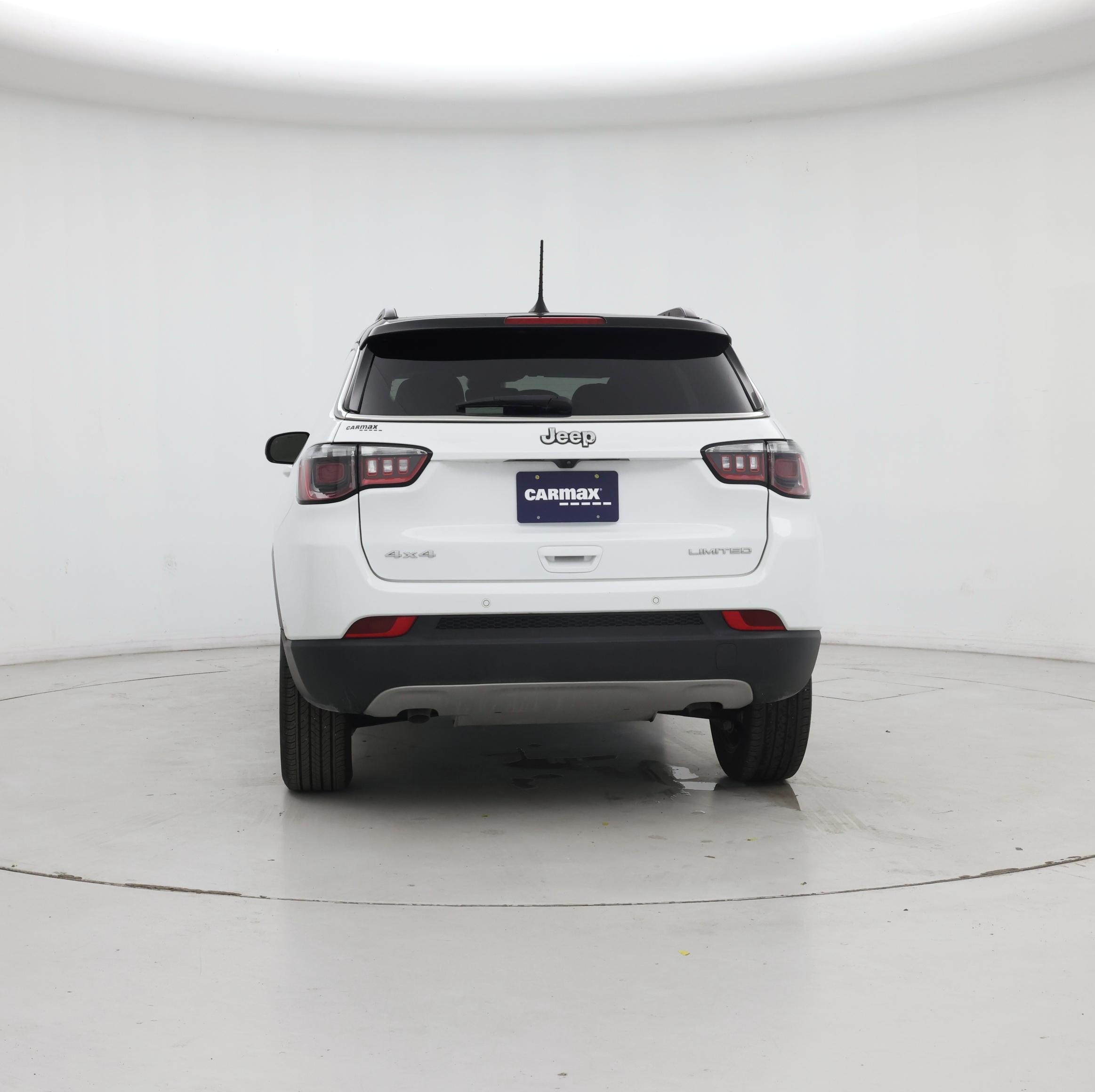 Thumbnail: 2024 Jeep Compass - 6