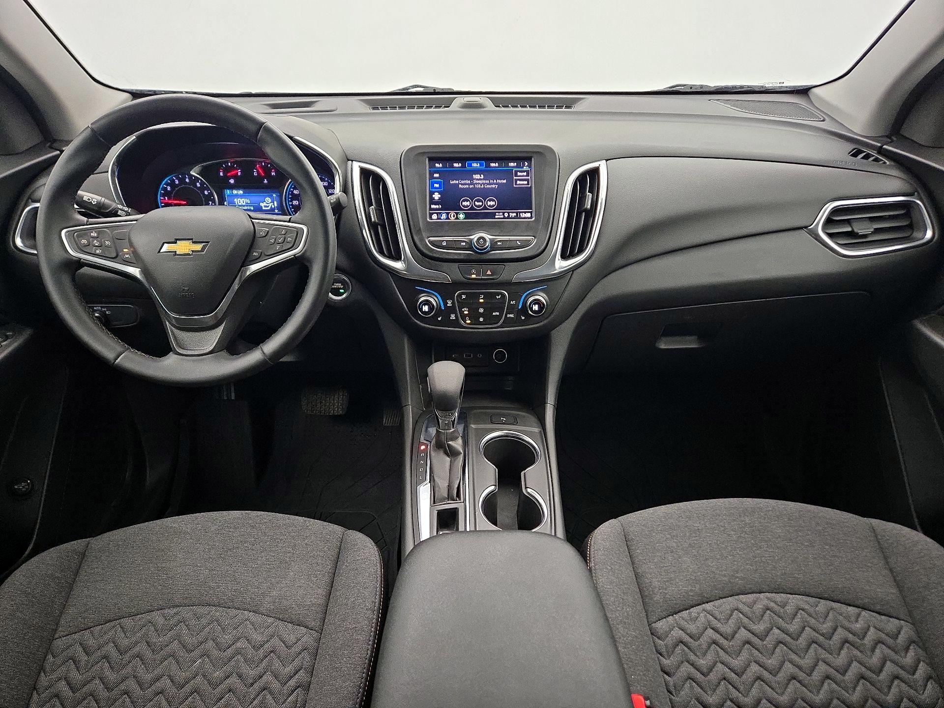 Thumbnail: 2023 Chevrolet Equinox - 9