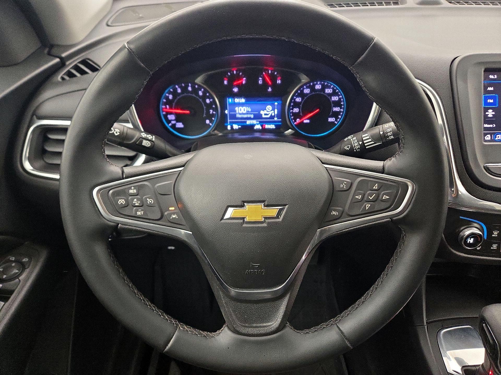 Thumbnail: 2023 Chevrolet Equinox - 10