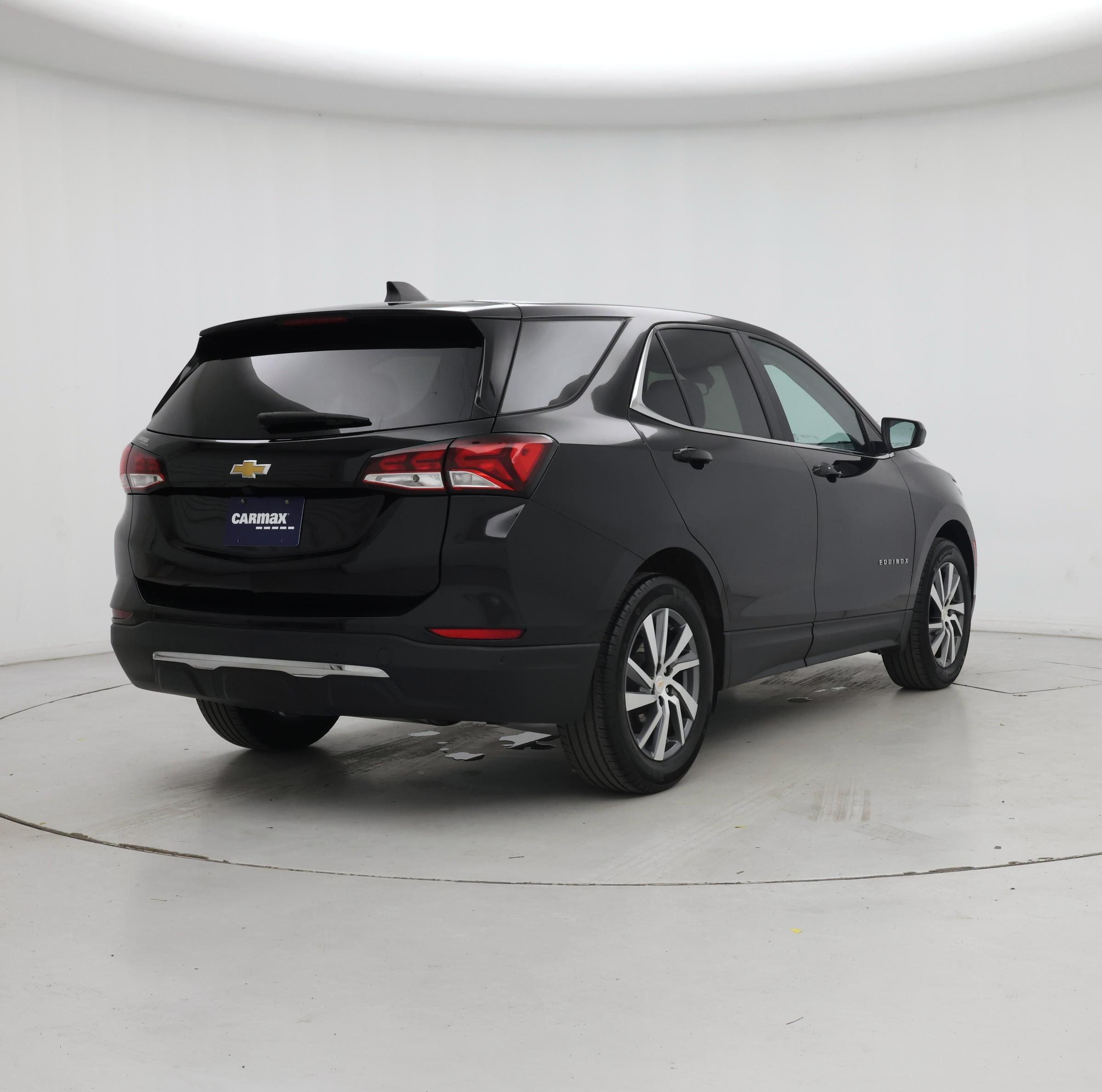 Thumbnail: 2023 Chevrolet Equinox - 8
