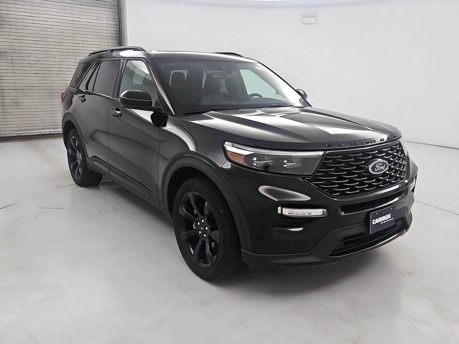 2024 Ford Explorer
