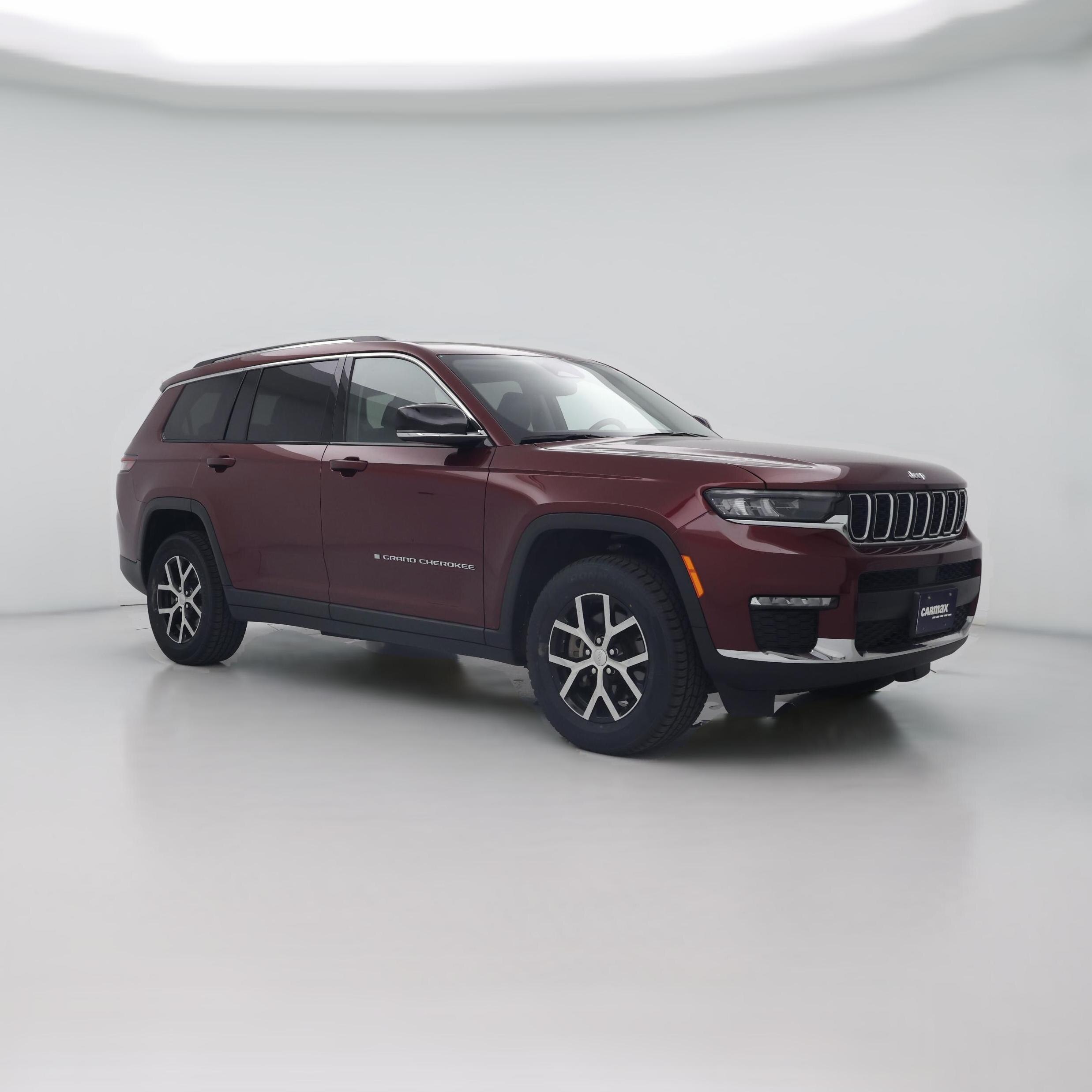 Thumbnail: 2023 Jeep Grand Cherokee L - 1