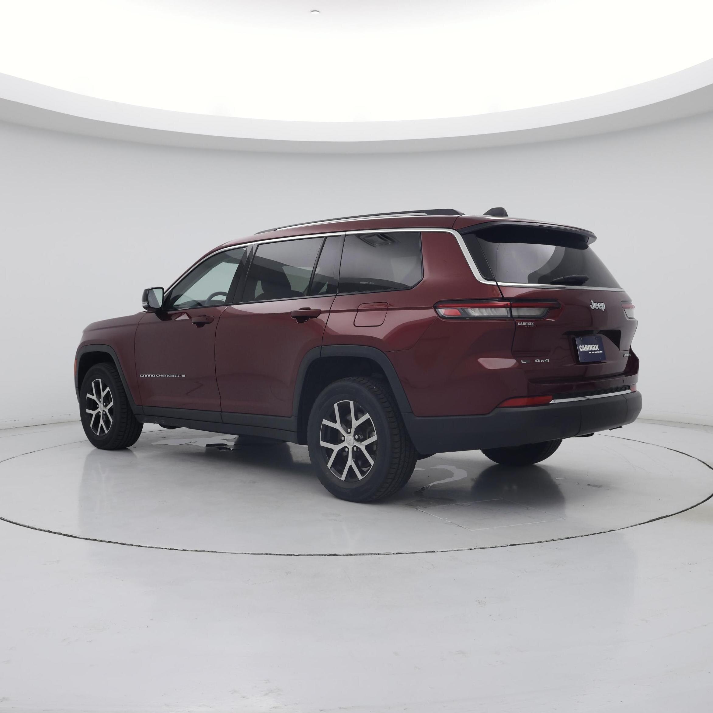 Thumbnail: 2023 Jeep Grand Cherokee L - 2