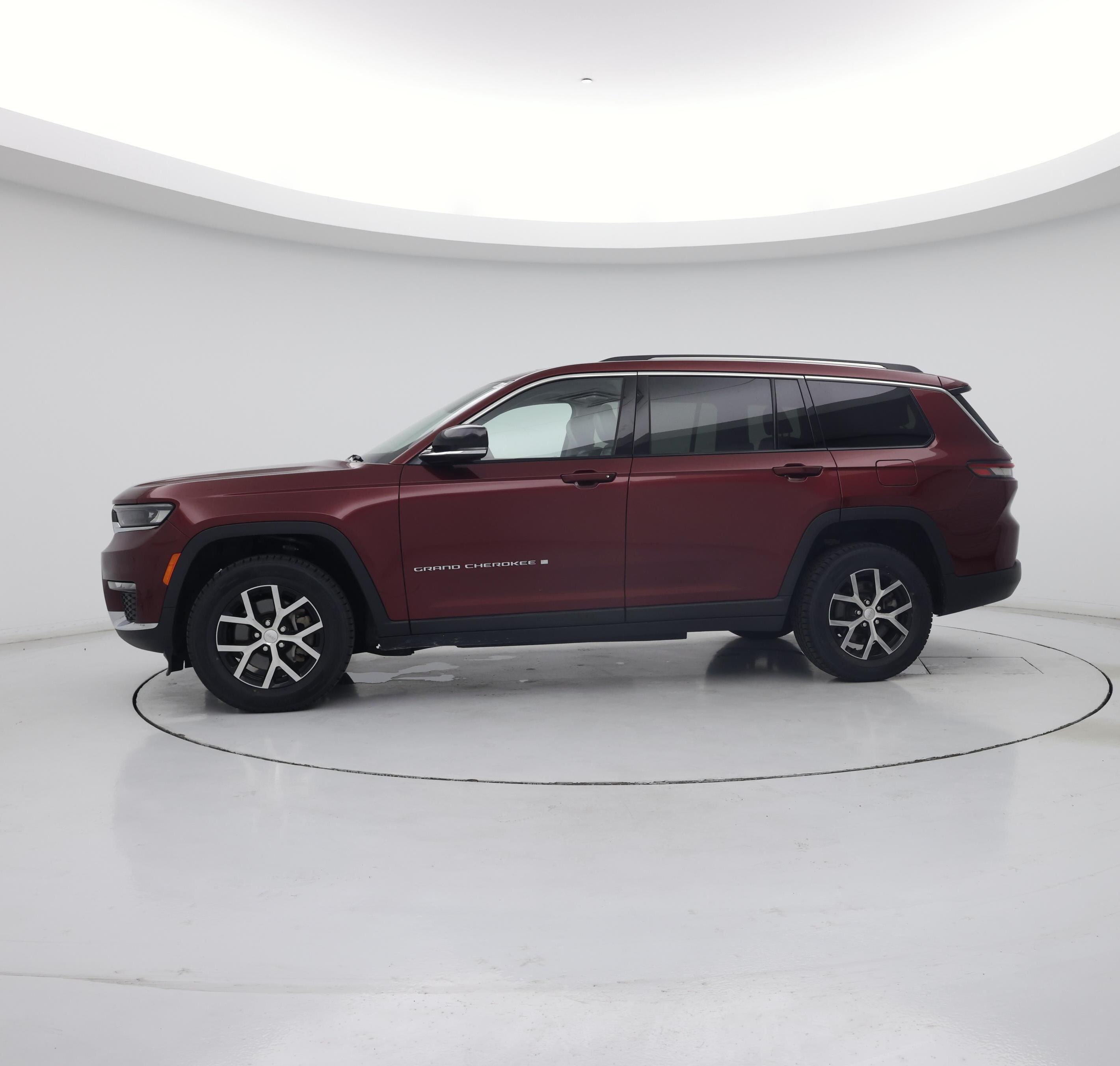 Thumbnail: 2023 Jeep Grand Cherokee L - 3