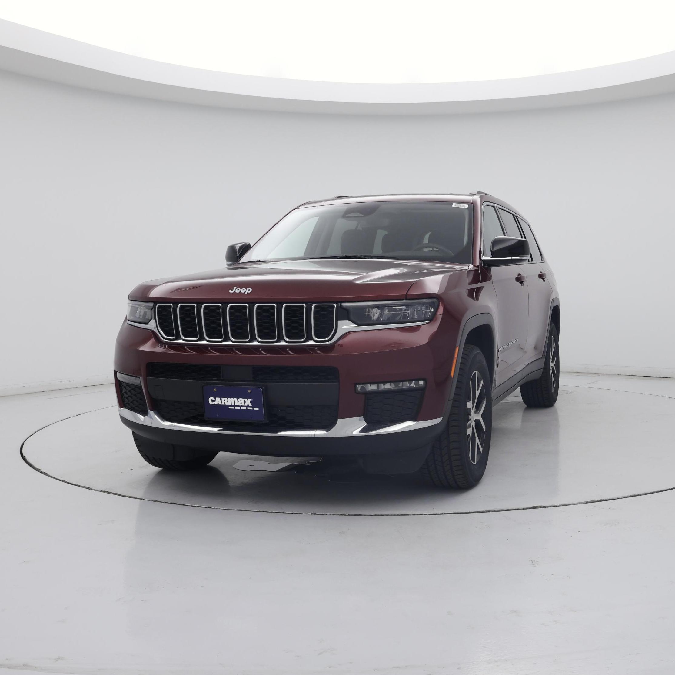 Thumbnail: 2023 Jeep Grand Cherokee L - 4