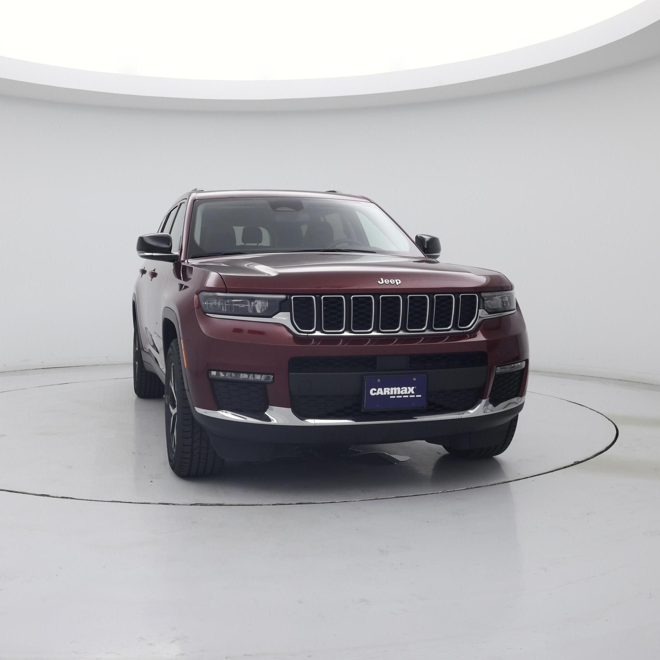 Thumbnail: 2023 Jeep Grand Cherokee L - 5