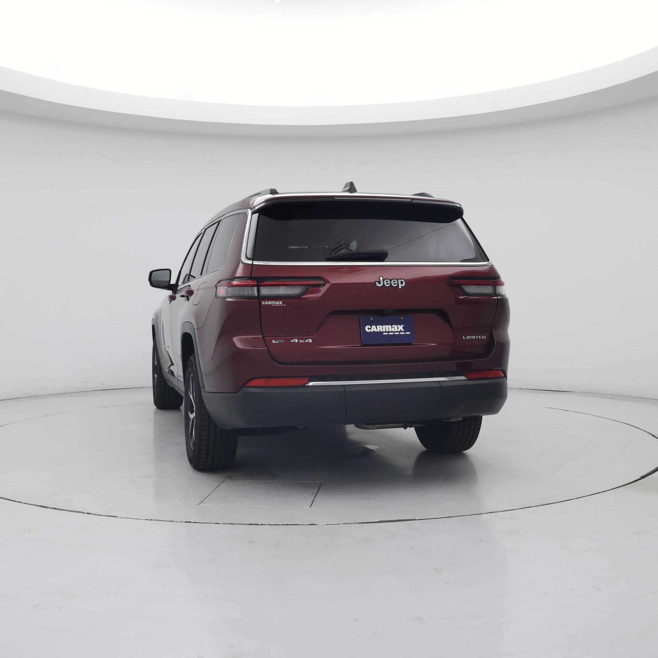 Thumbnail: 2023 Jeep Grand Cherokee L - 6